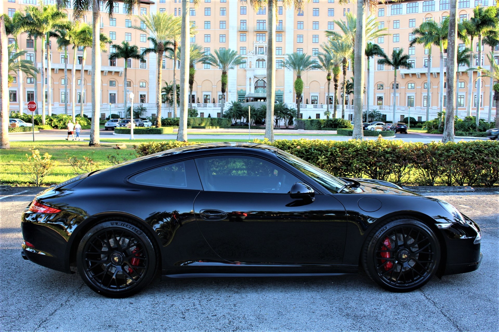Used 2015 Porsche 911 Carrera GTS for sale Sold at The Gables Sports Cars in Miami FL 33146 1