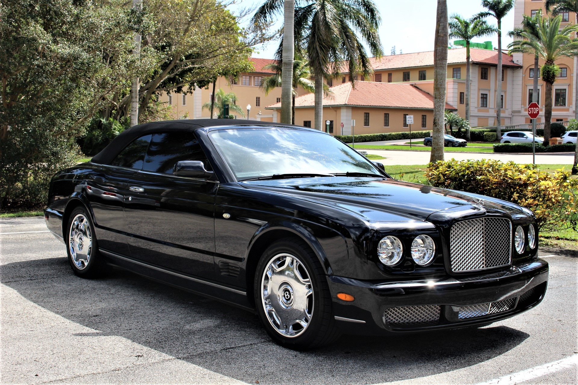 Used 2009 Bentley Azure for sale Sold at The Gables Sports Cars in Miami FL 33146 3
