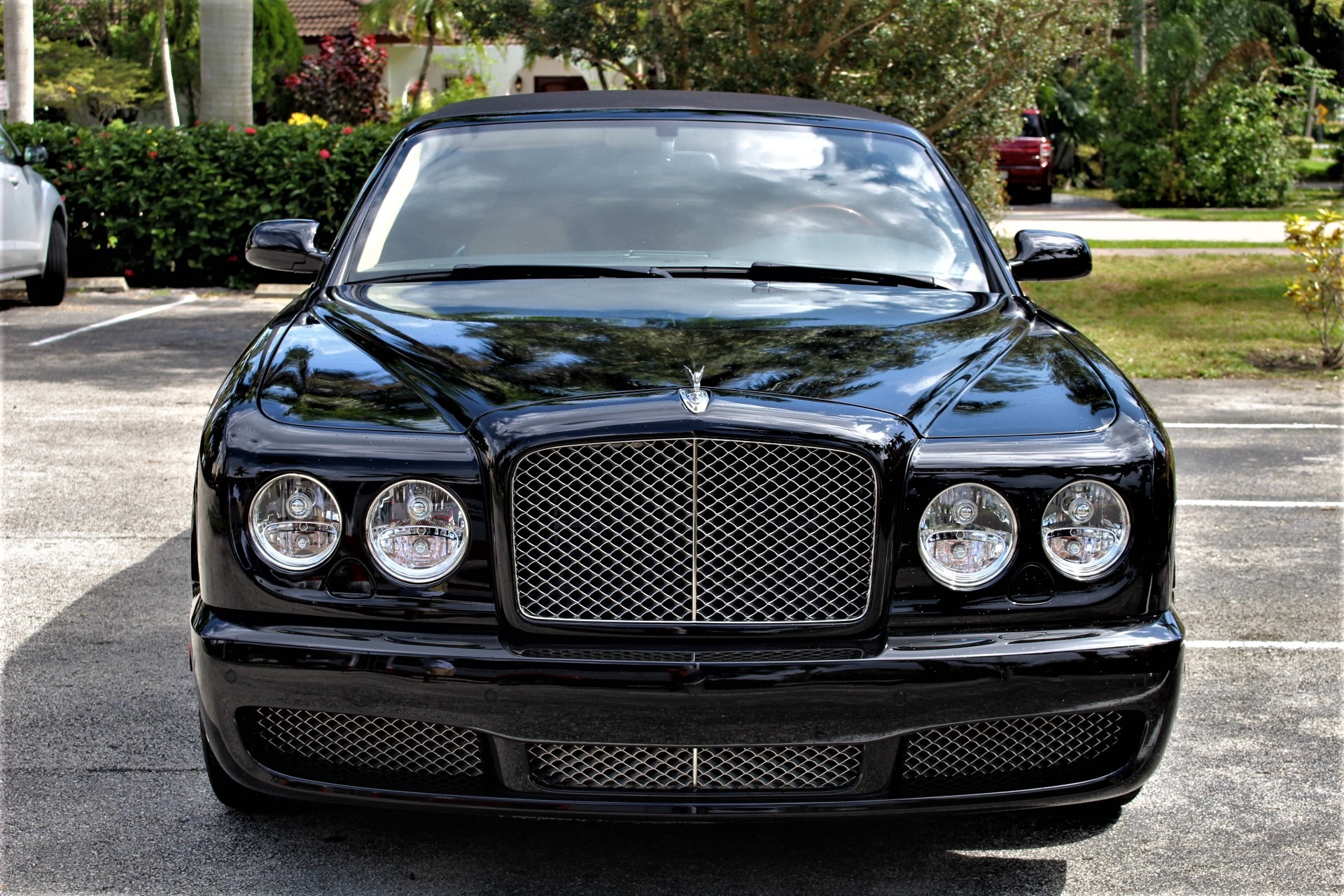Used 2009 Bentley Azure for sale Sold at The Gables Sports Cars in Miami FL 33146 4