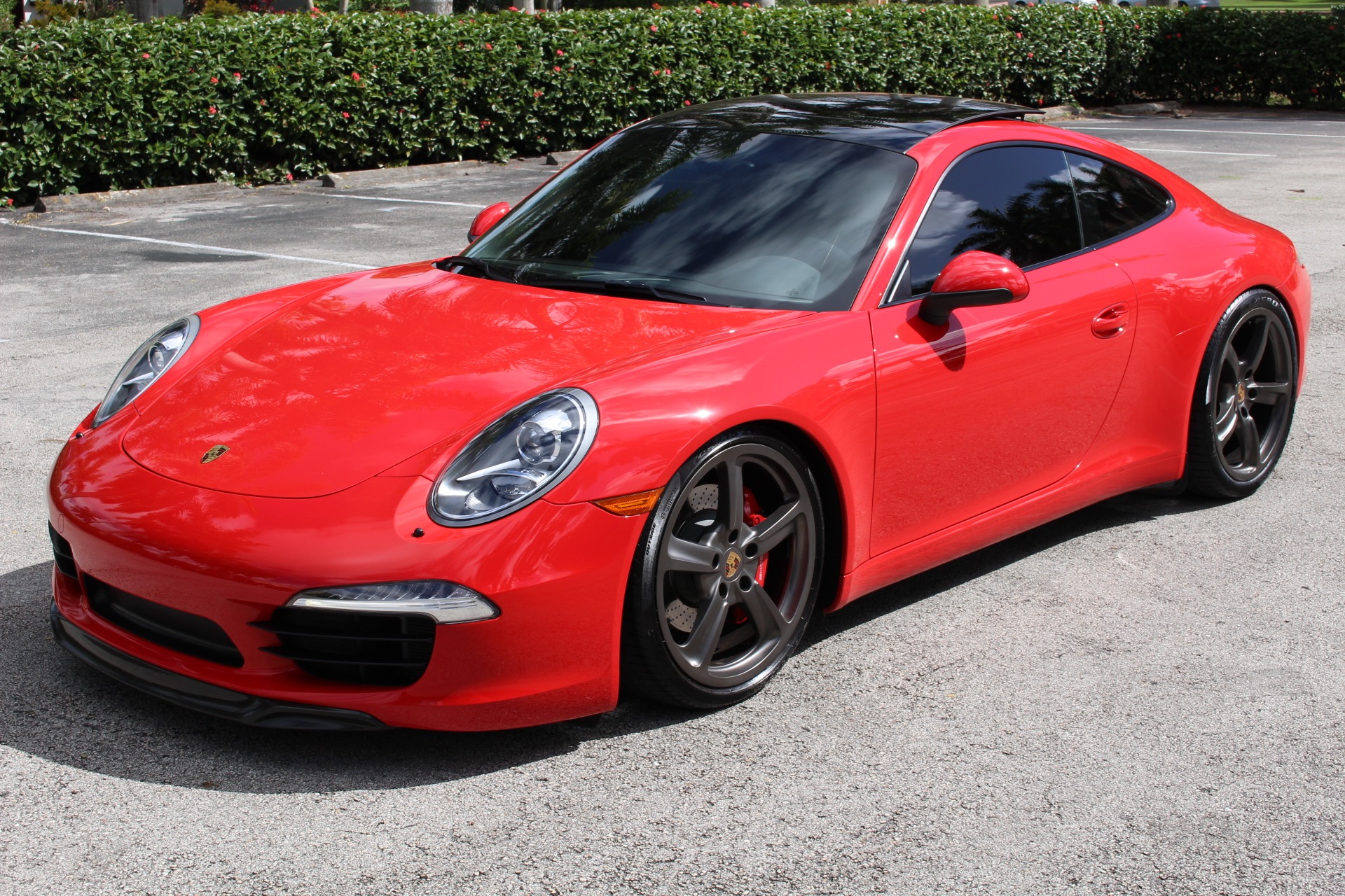 Used 2013 Porsche 911 Carrera S for sale Sold at The Gables Sports Cars in Miami FL 33146 2