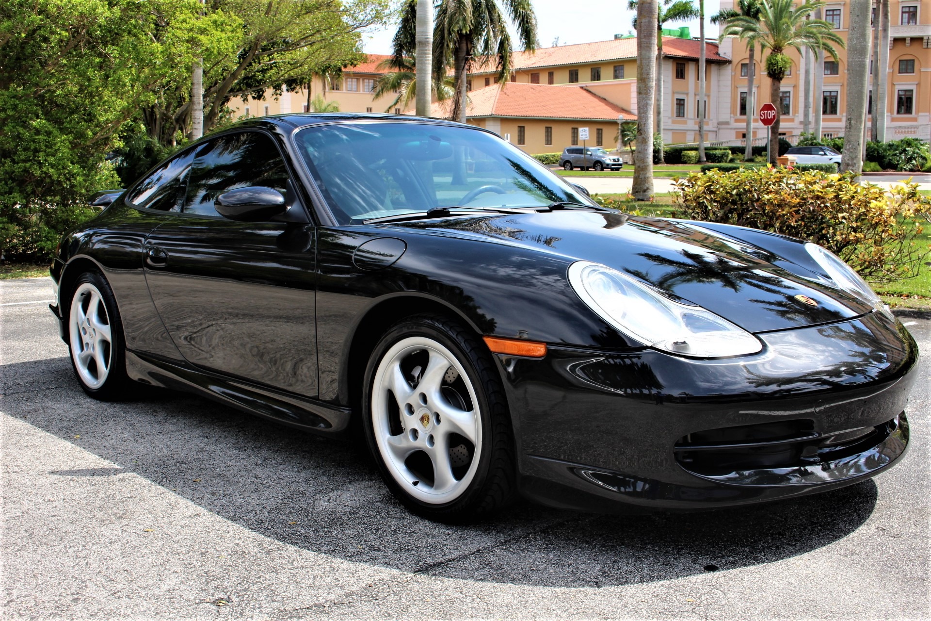 Used 2001 Porsche 911 Carrera 4 For Sale ($32,850) | The Gables Sports Cars  Stock #633212