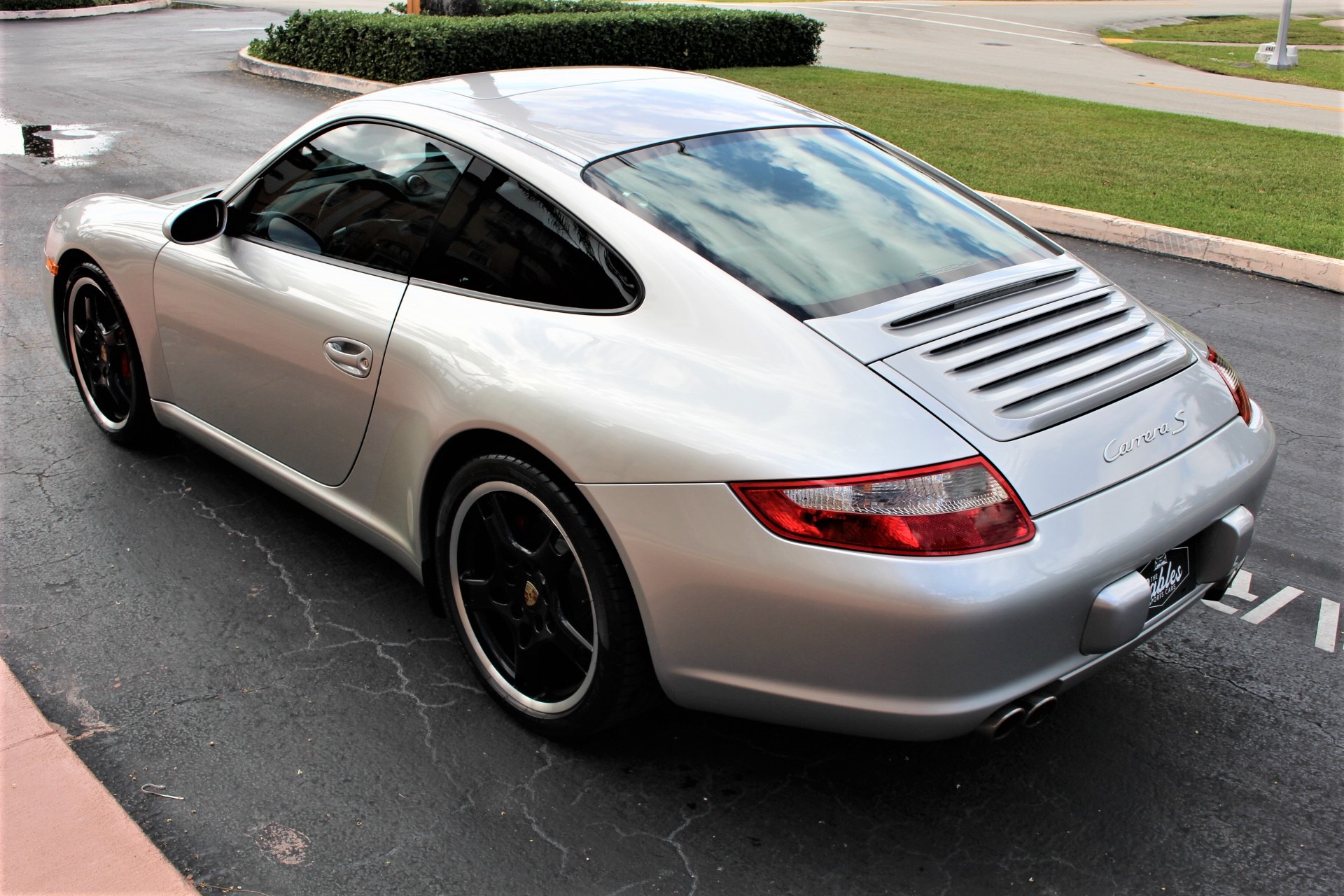 Used 2006 Porsche 911 Carrera S for sale Sold at The Gables Sports Cars in Miami FL 33146 2