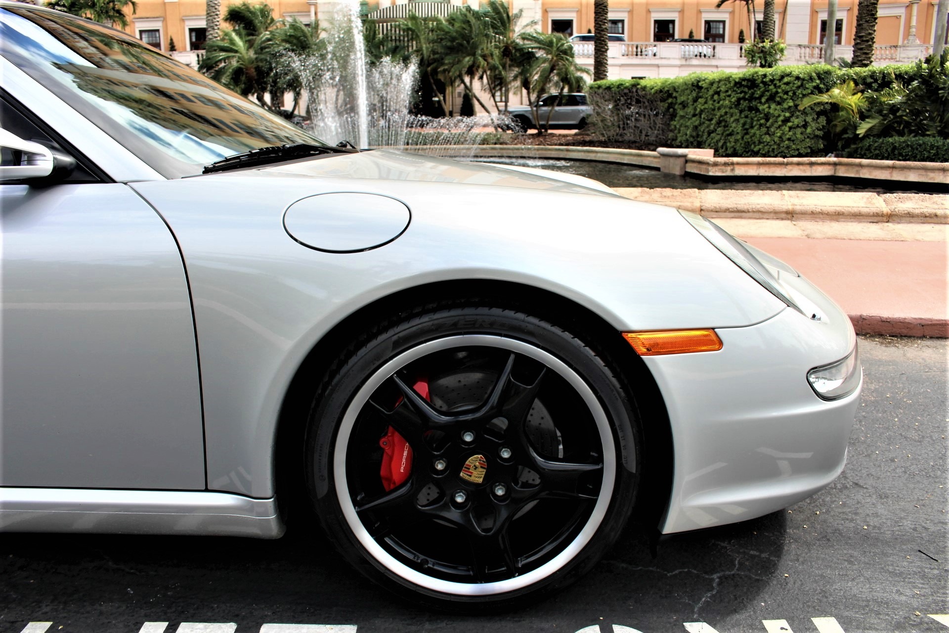 Used 2006 Porsche 911 Carrera S for sale Sold at The Gables Sports Cars in Miami FL 33146 4