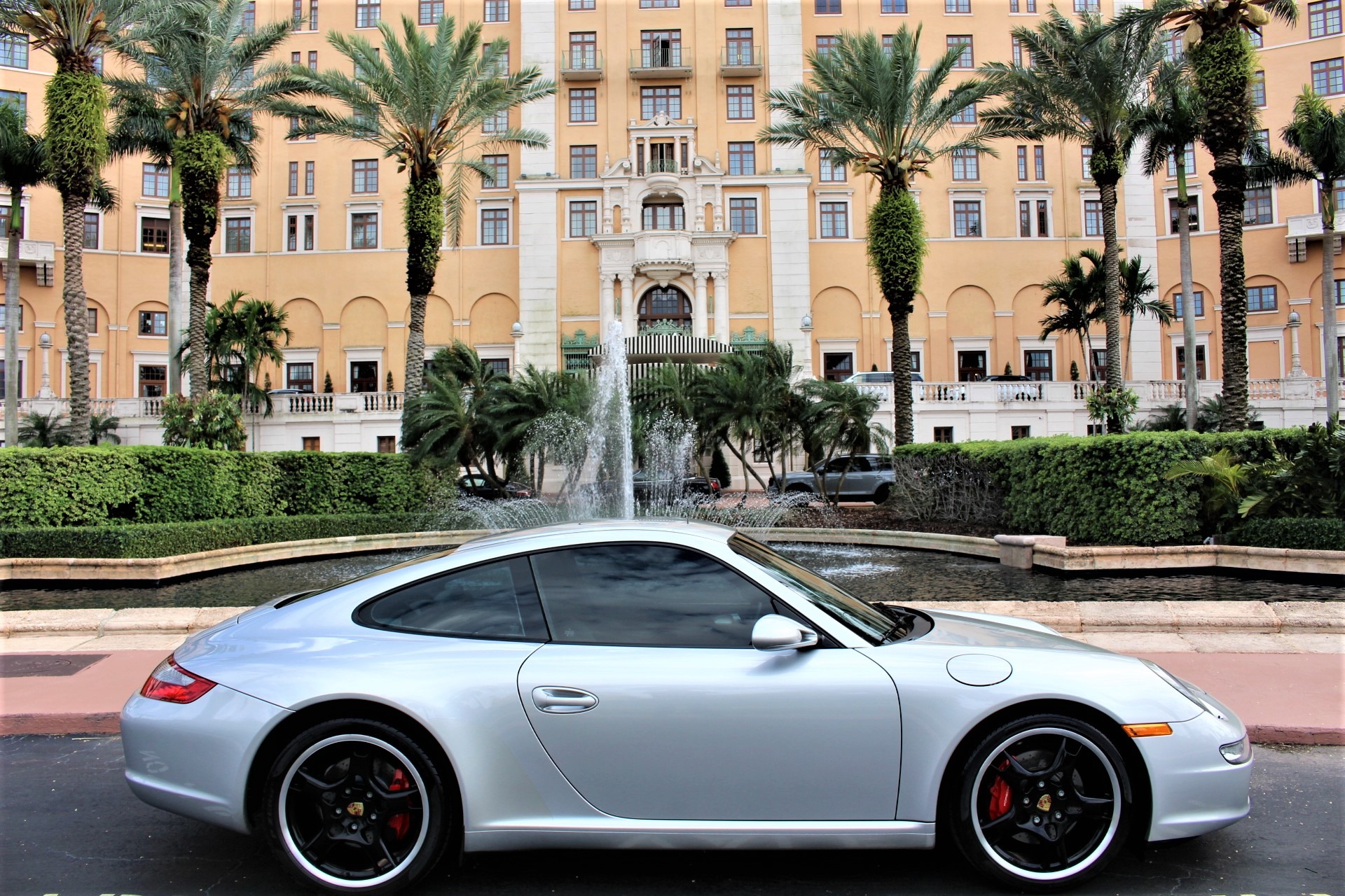 Used 2006 Porsche 911 Carrera S for sale Sold at The Gables Sports Cars in Miami FL 33146 1
