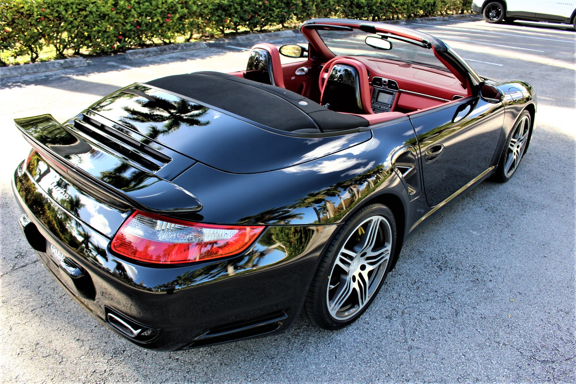 Used 2008 Porsche 911 Turbo for sale Sold at The Gables Sports Cars in Miami FL 33146 3