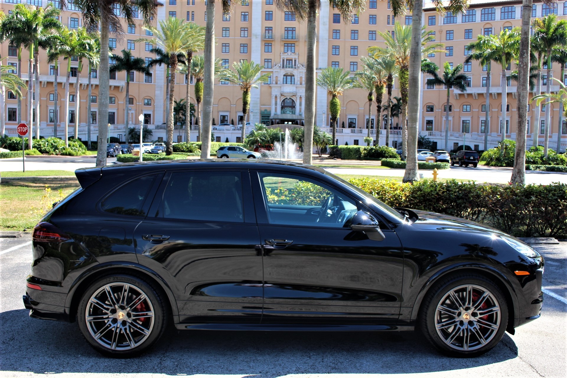 Used 2016 Porsche Cayenne GTS for sale Sold at The Gables Sports Cars in Miami FL 33146 2