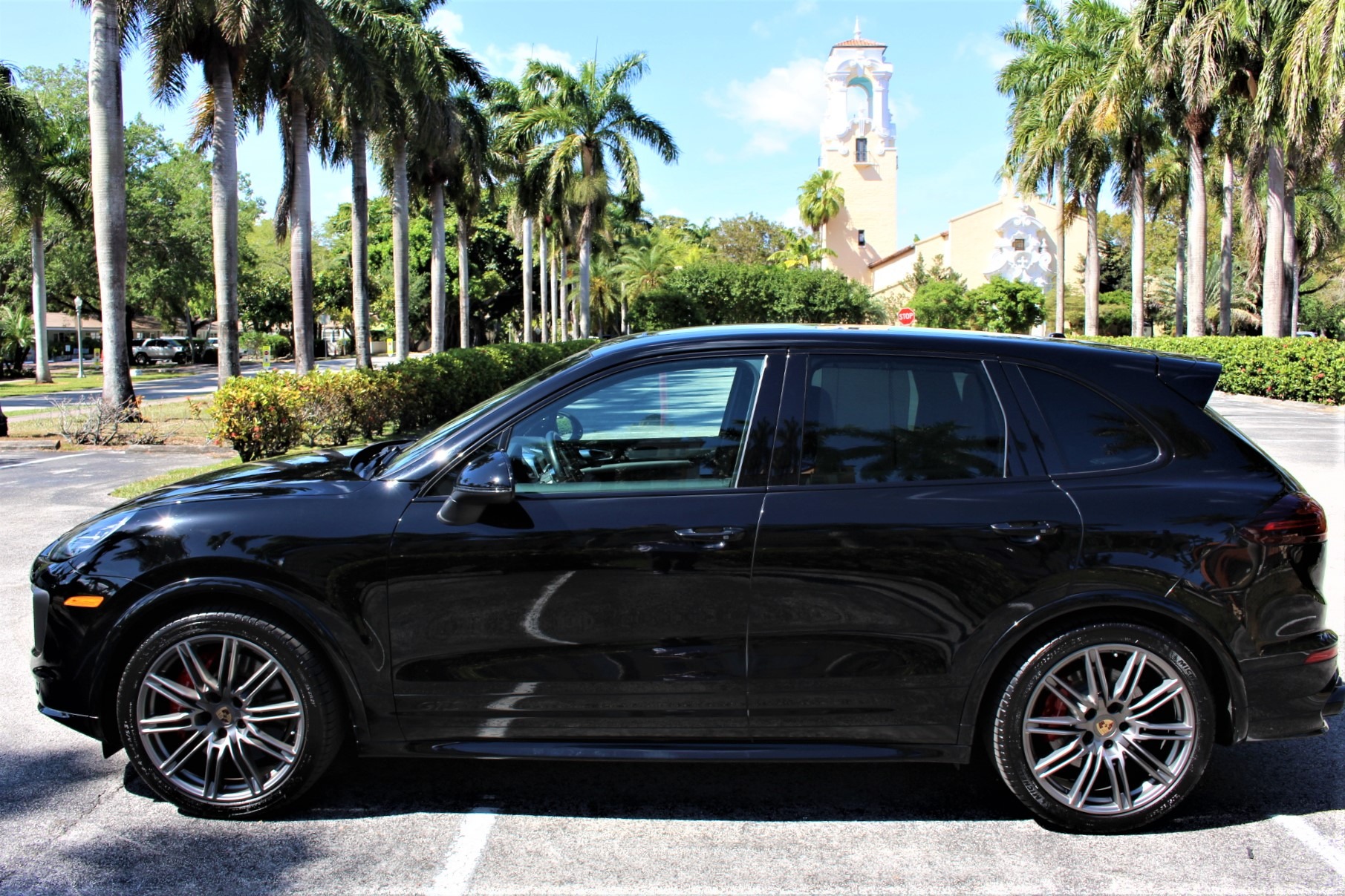 Used 2016 Porsche Cayenne GTS for sale Sold at The Gables Sports Cars in Miami FL 33146 3