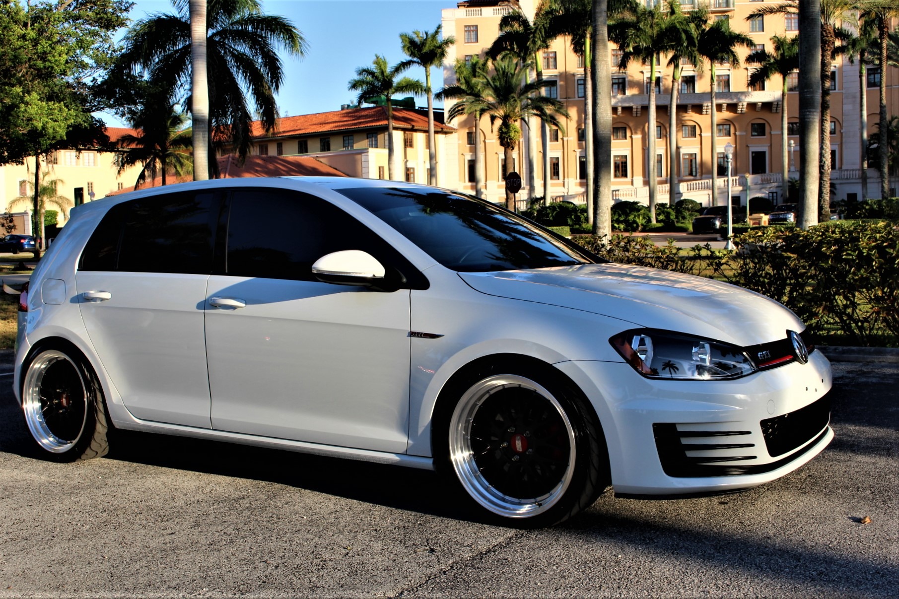 Used 2017 Volkswagen Golf GTI S for sale Sold at The Gables Sports Cars in Miami FL 33146 2