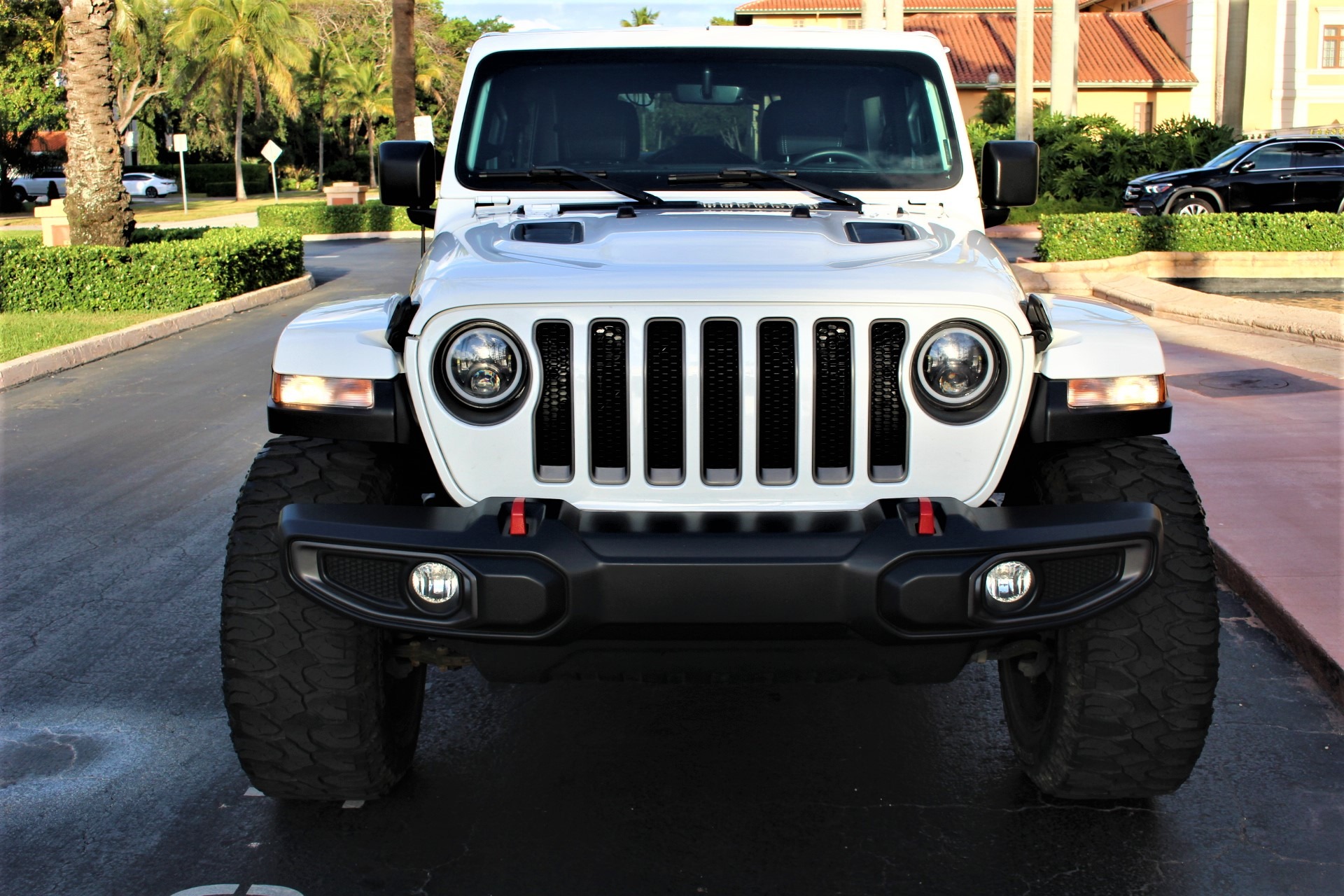 Used 2018 Jeep Wrangler Unlimited Rubicon for sale Sold at The Gables Sports Cars in Miami FL 33146 3