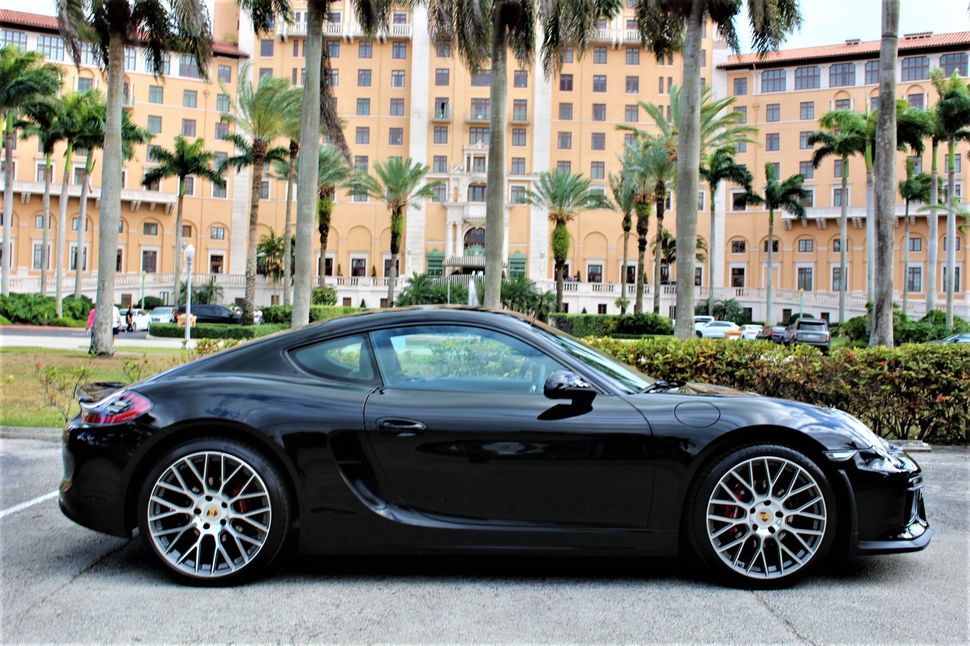 Used 2014 Porsche Cayman for sale Sold at The Gables Sports Cars in Miami FL 33146 3