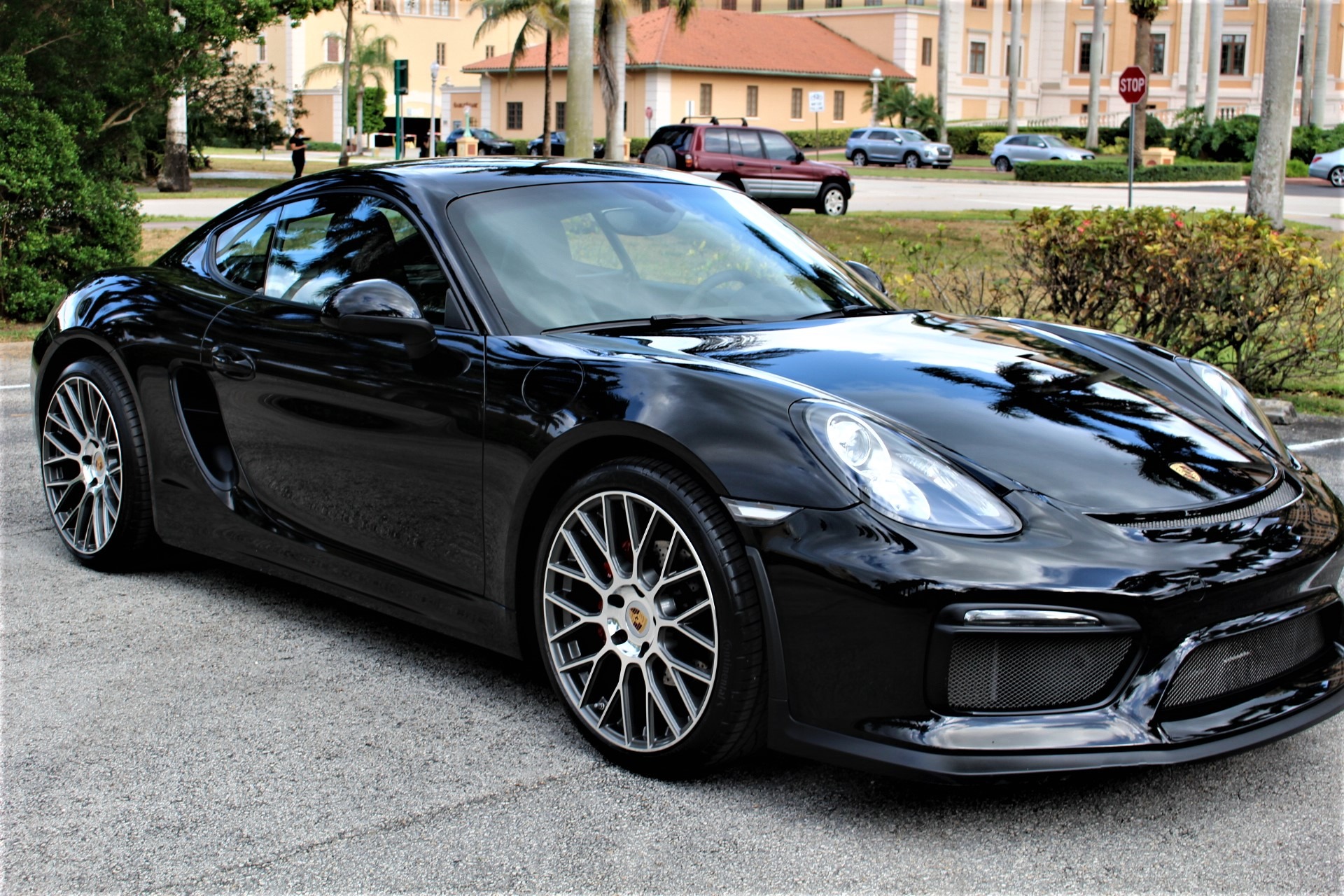 Used 2014 Porsche Cayman for sale Sold at The Gables Sports Cars in Miami FL 33146 4