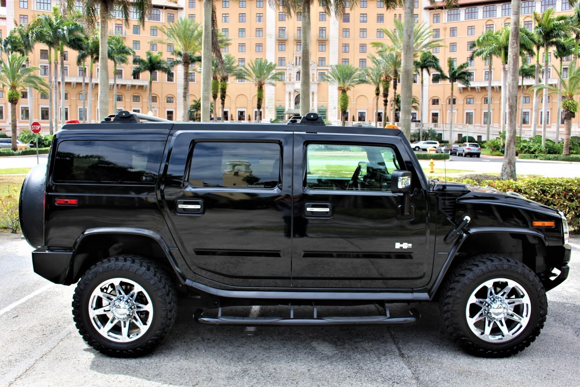 Used 2007 HUMMER H2 for sale Sold at The Gables Sports Cars in Miami FL 33146 2