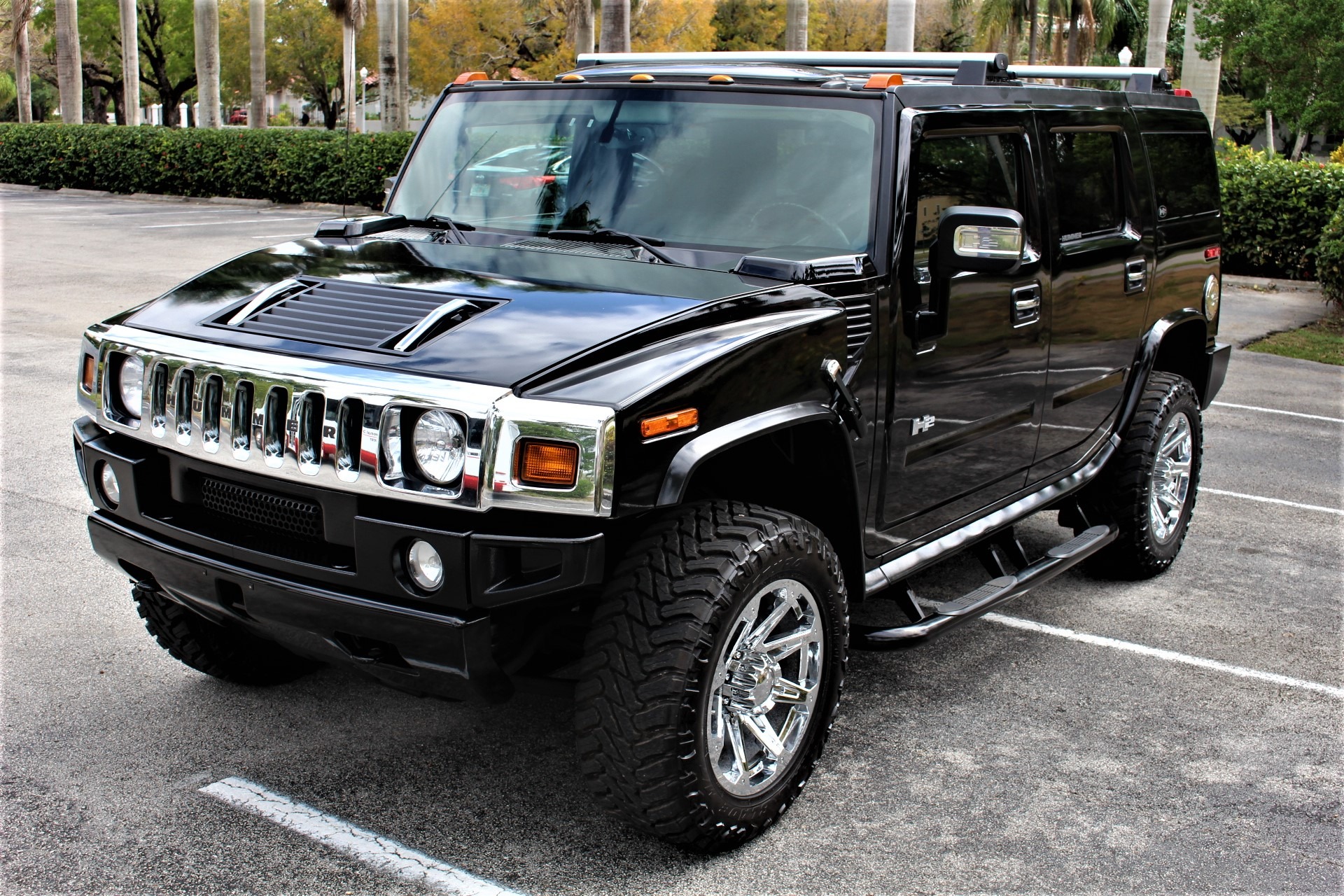 Used 2007 HUMMER H2 For Sale ($49,850) | The Gables Sports Cars Stock ...