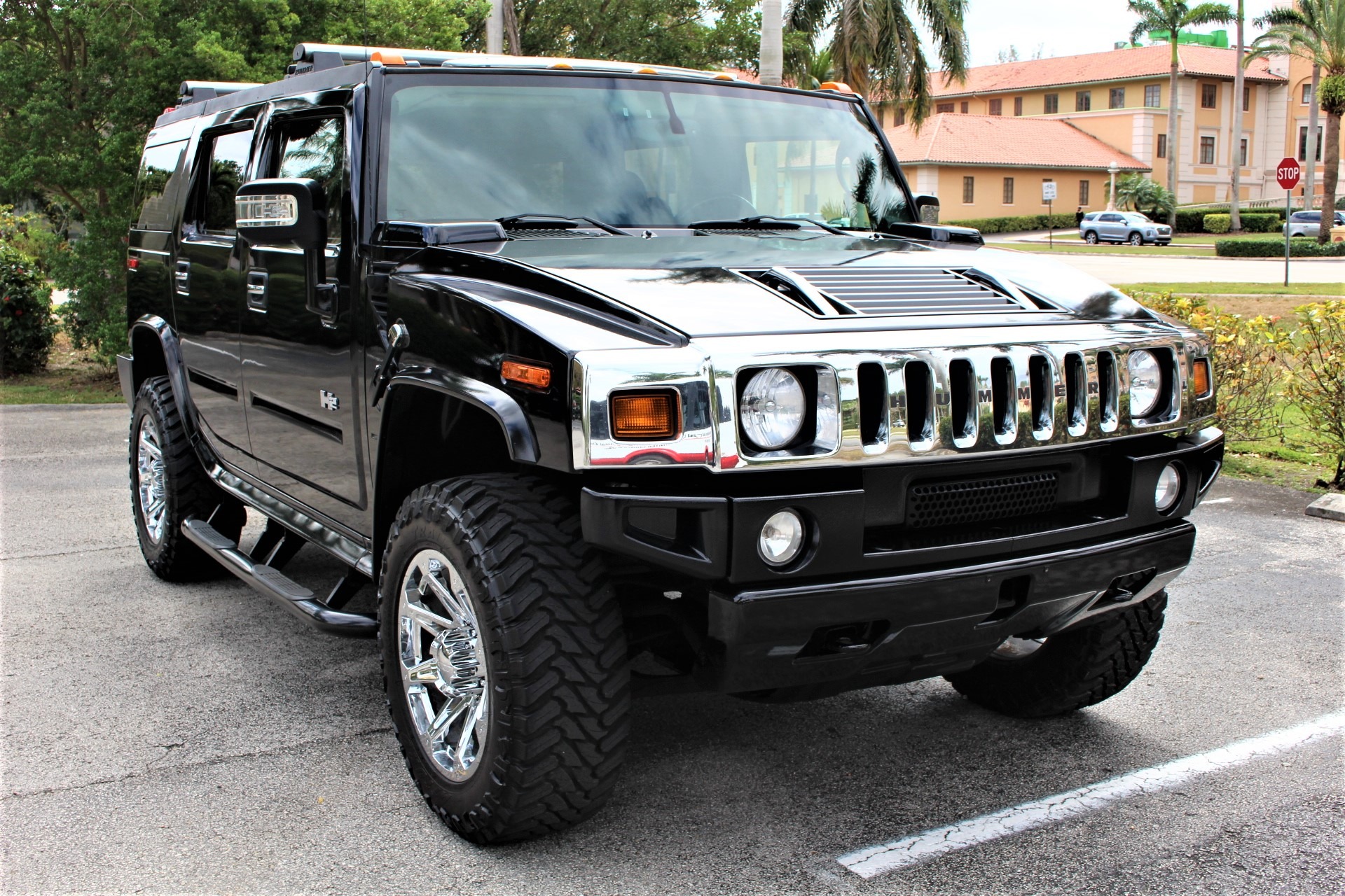 Used 2007 HUMMER H2 For Sale ($49,850) | The Gables Sports Cars Stock ...