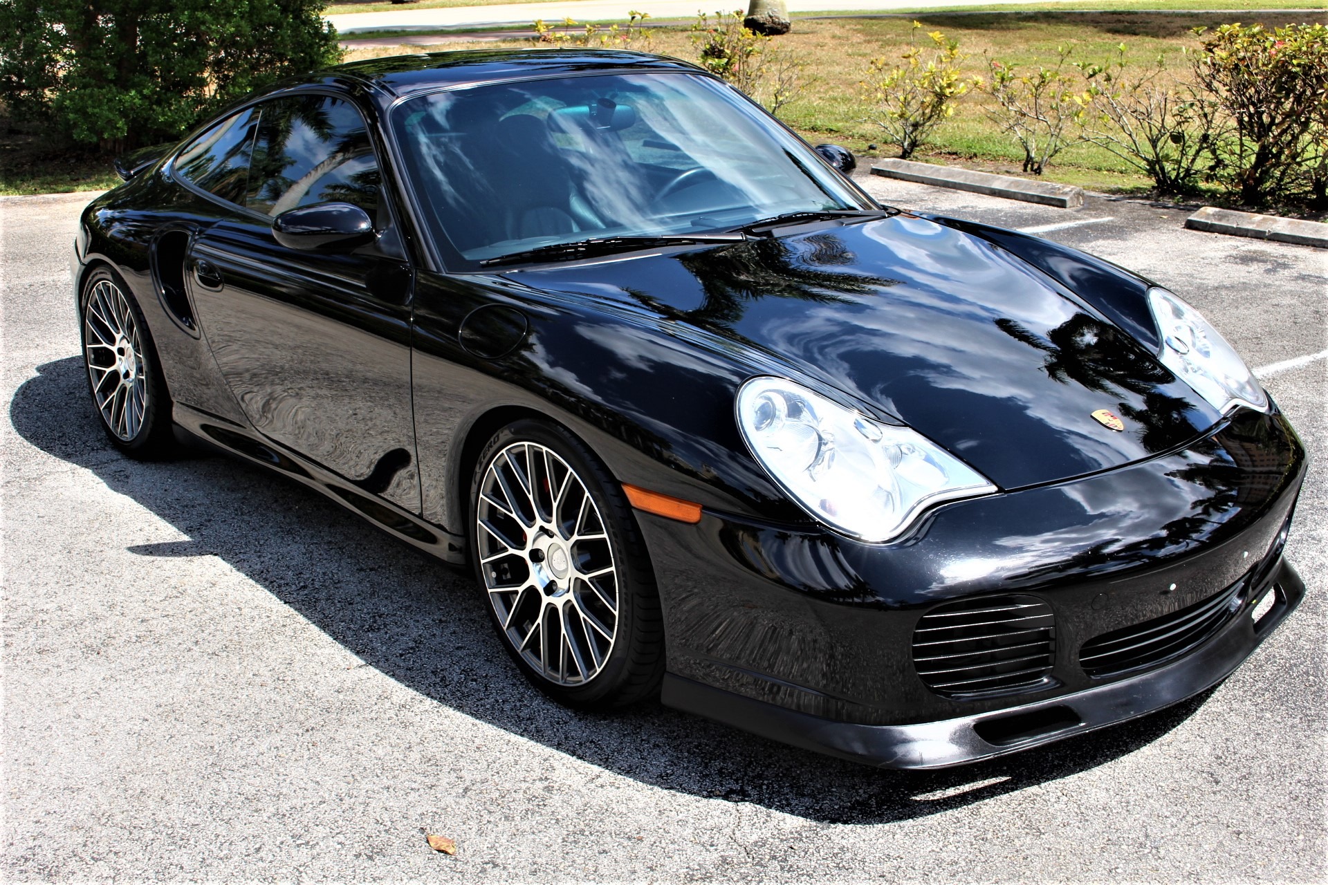 Used 2002 Porsche 911 Turbo for sale Sold at The Gables Sports Cars in Miami FL 33146 3