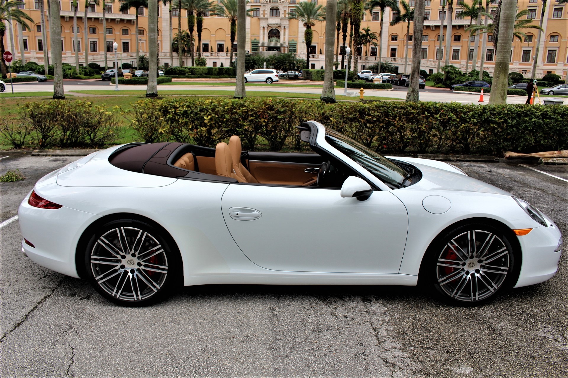 Used 2016 Porsche 911 Carrera S for sale Sold at The Gables Sports Cars in Miami FL 33146 2