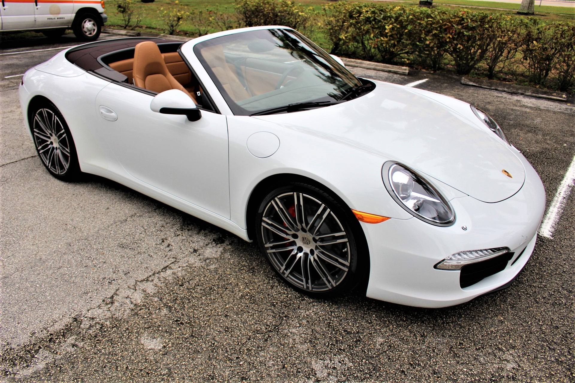 Used 2016 Porsche 911 Carrera S for sale Sold at The Gables Sports Cars in Miami FL 33146 3
