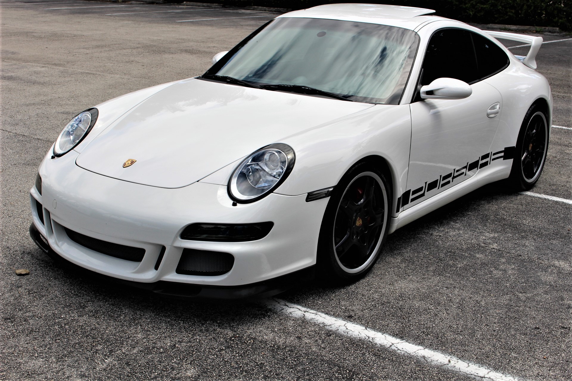 Used 2008 Porsche 911 Carrera S for sale Sold at The Gables Sports Cars in Miami FL 33146 2