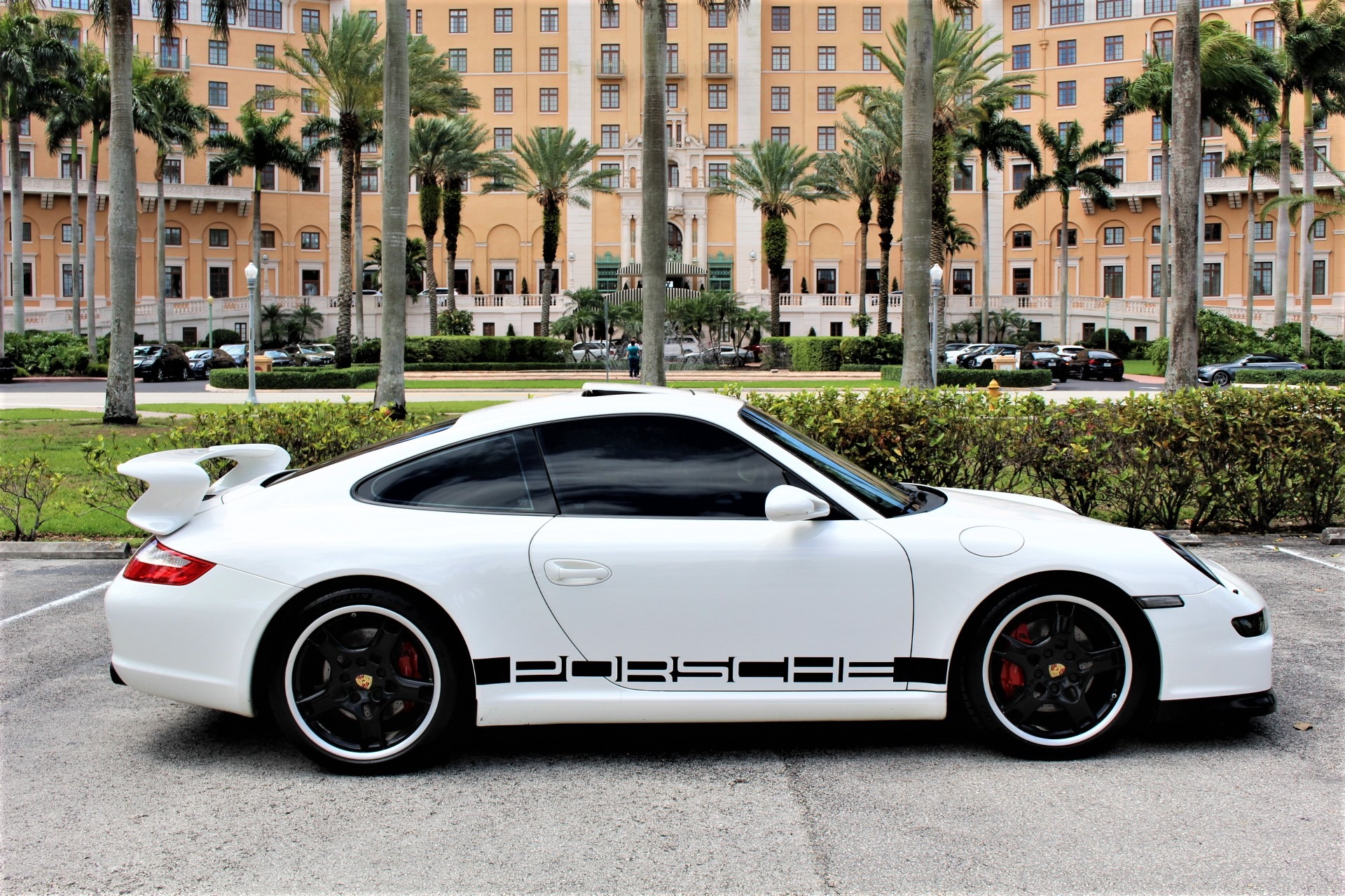 Used 2008 Porsche 911 Carrera S for sale Sold at The Gables Sports Cars in Miami FL 33146 3