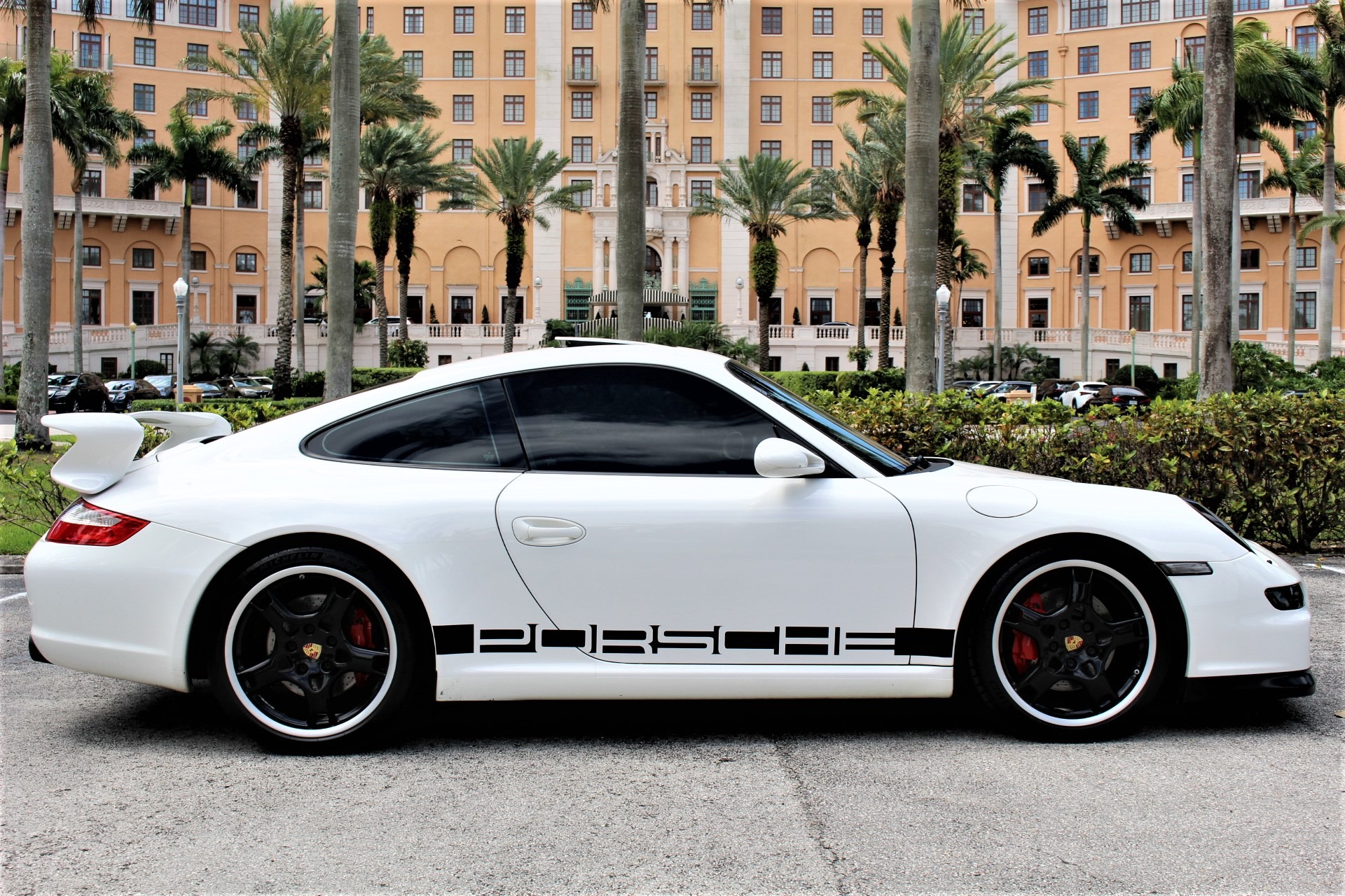 Used 2008 Porsche 911 Carrera S for sale Sold at The Gables Sports Cars in Miami FL 33146 4