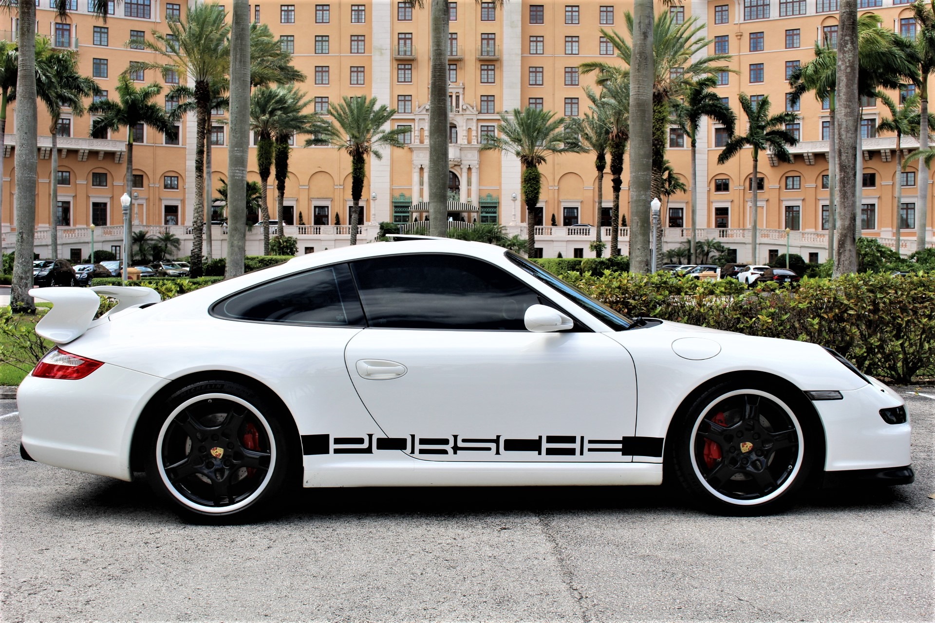 Used 2008 Porsche 911 Carrera S For Sale ($69,850) | The Gables Sports Cars  Stock #731747