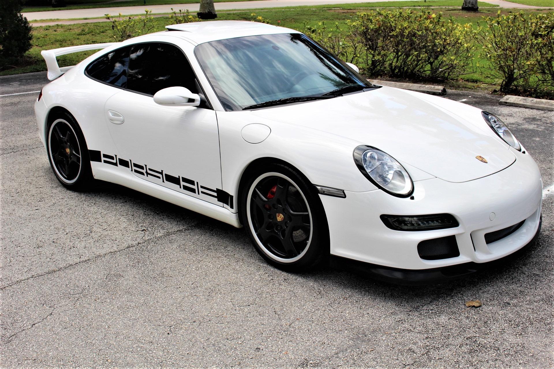 Used 2008 Porsche 911 Carrera S for sale Sold at The Gables Sports Cars in Miami FL 33146 1