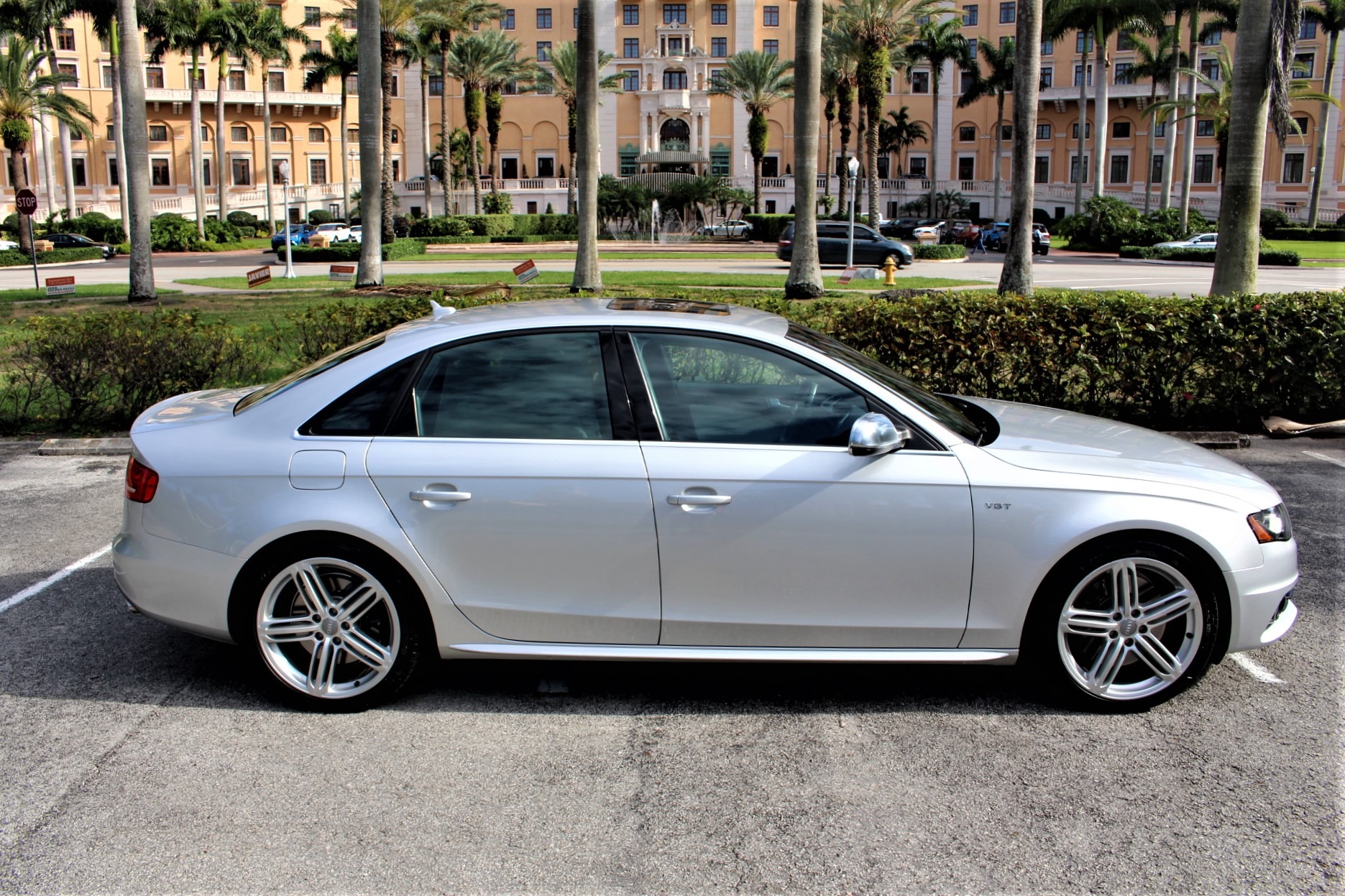 Used 2012 Audi S4 3.0T quattro Prestige for sale Sold at The Gables Sports Cars in Miami FL 33146 2