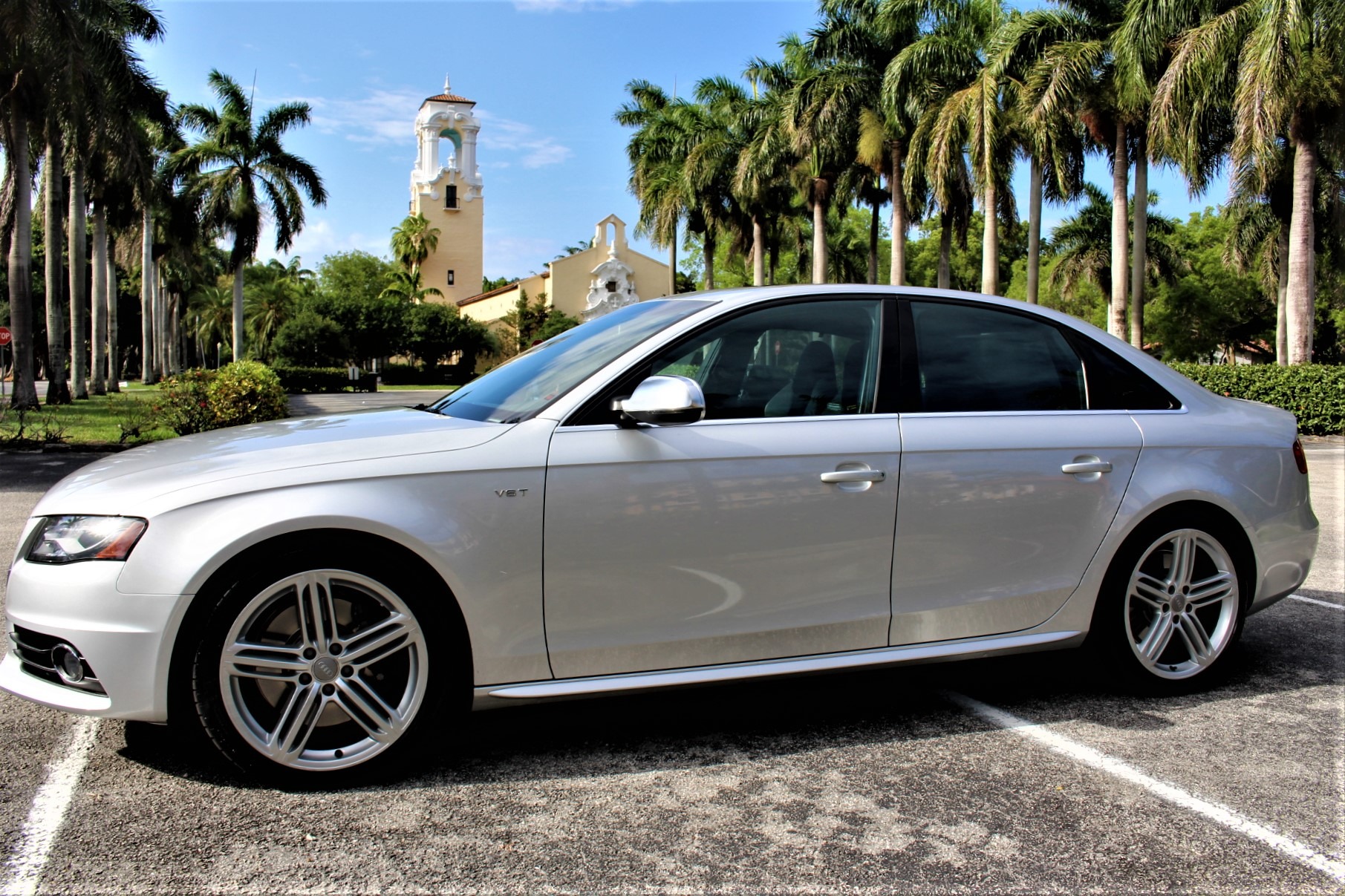 Used 2012 Audi S4 3.0T quattro Prestige for sale Sold at The Gables Sports Cars in Miami FL 33146 3