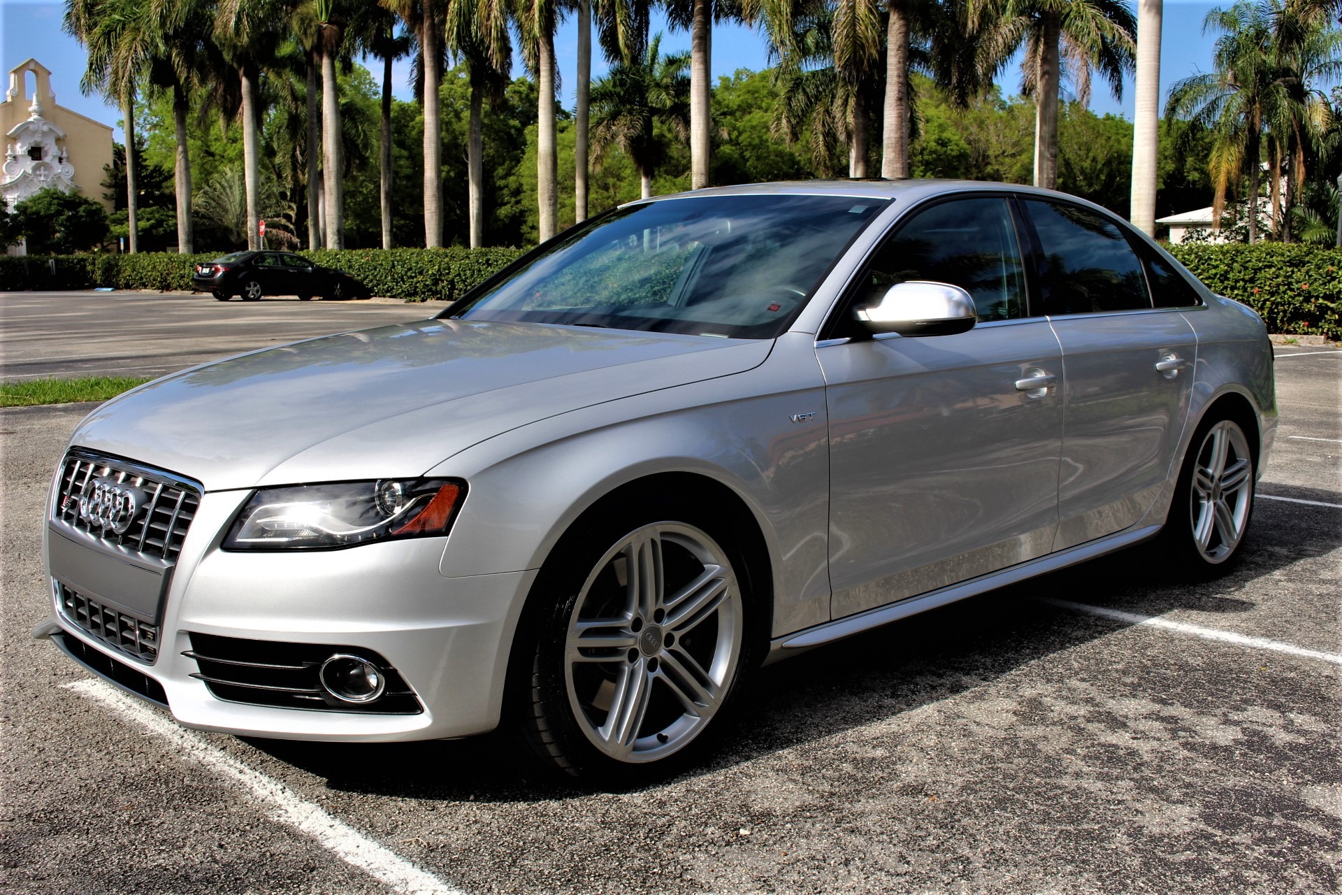 Used 2012 Audi S4 3.0T quattro Prestige for sale Sold at The Gables Sports Cars in Miami FL 33146 4