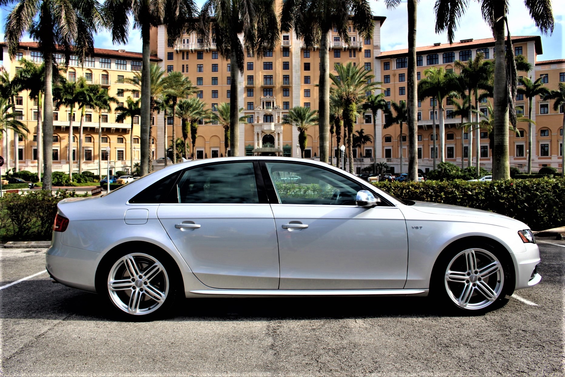 Used 2012 Audi S4 3.0T quattro Prestige for sale Sold at The Gables Sports Cars in Miami FL 33146 1