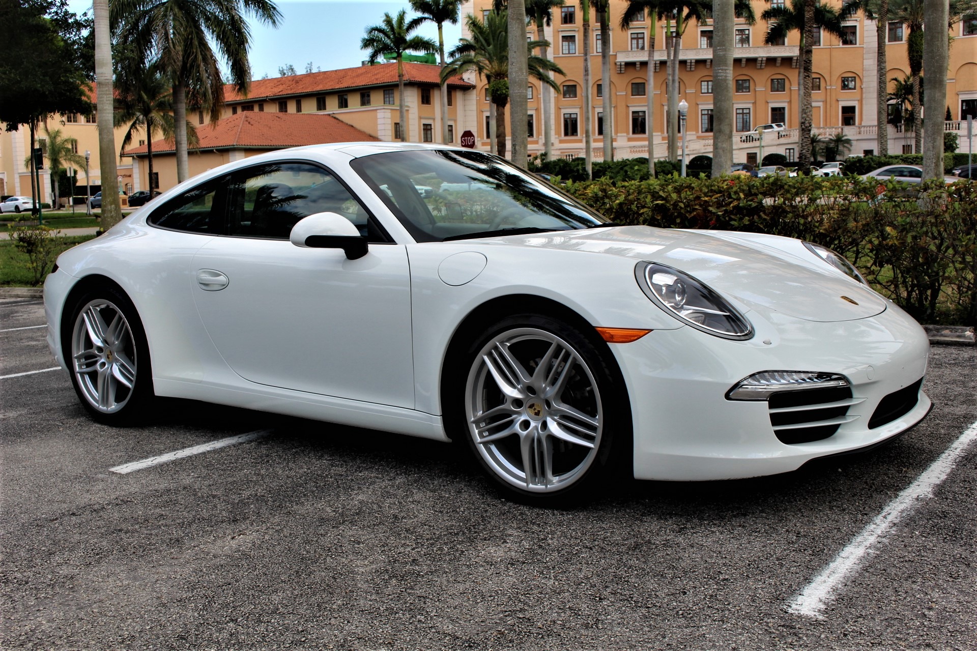 Used 2013 Porsche 911 Carrera for sale Sold at The Gables Sports Cars in Miami FL 33146 3