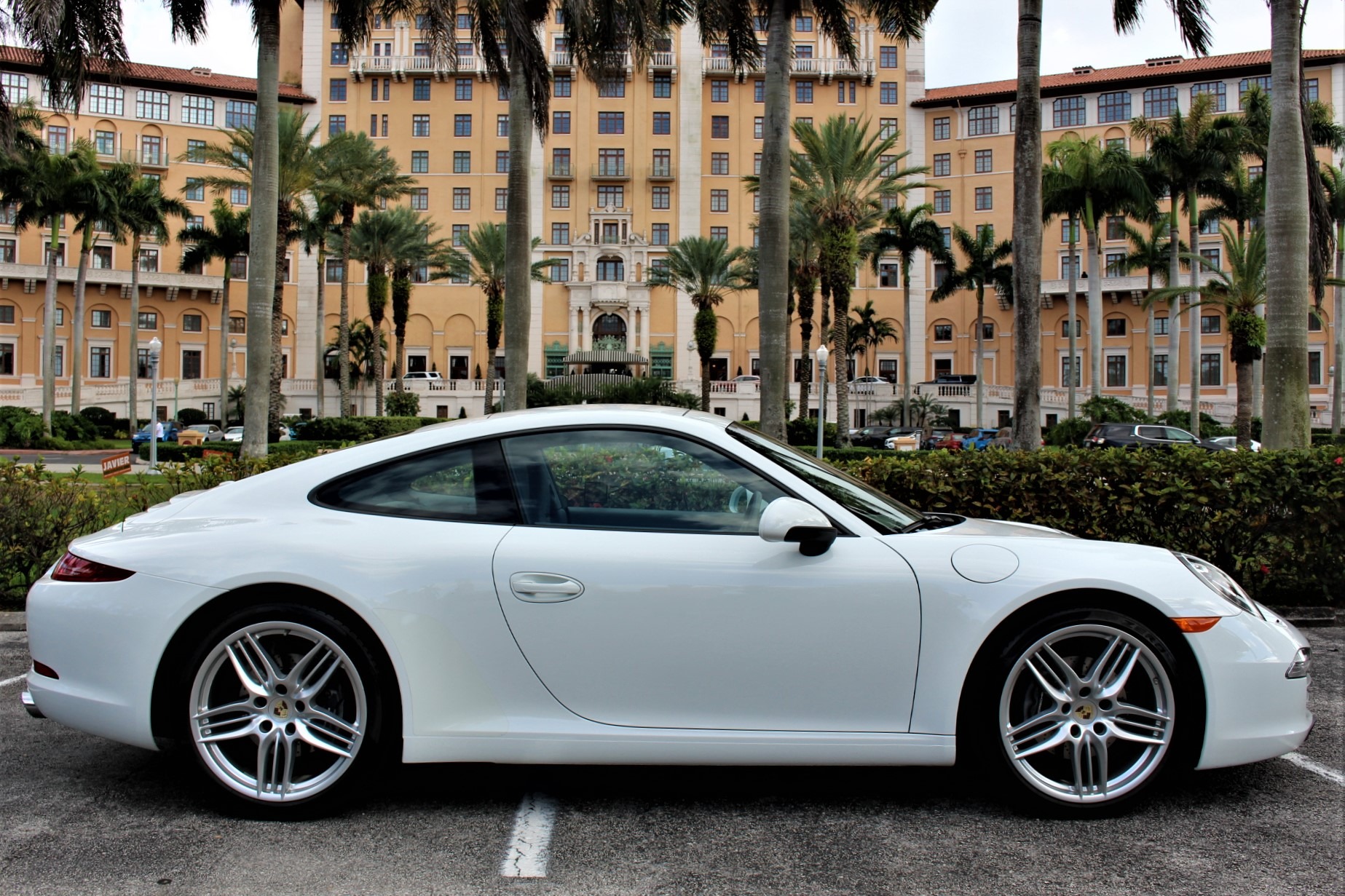 Used 2013 Porsche 911 Carrera for sale Sold at The Gables Sports Cars in Miami FL 33146 1