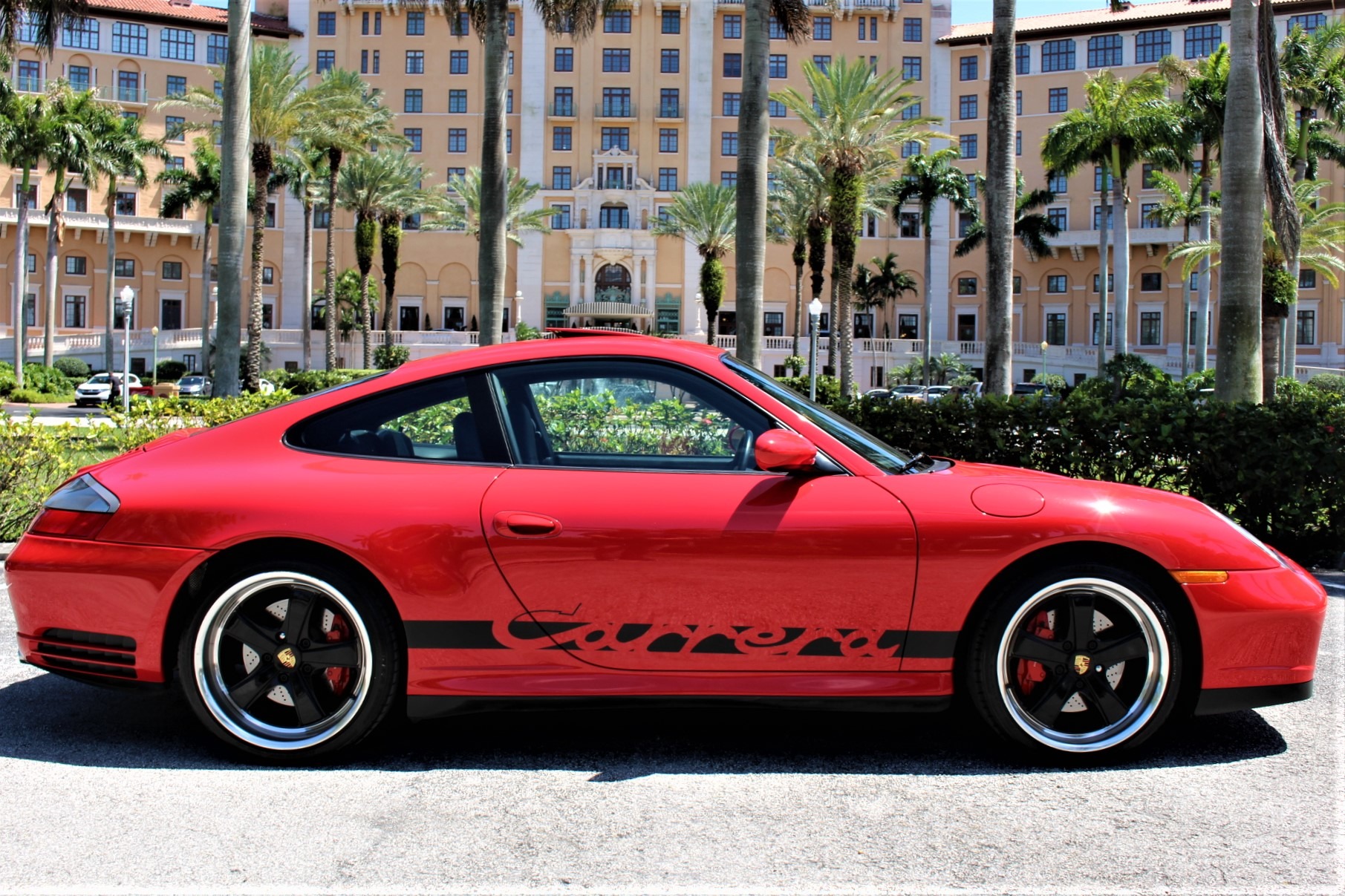 Used 2003 Porsche 911 Carrera 4S For Sale ($49,850) | The Gables Sports Cars Stock #622312 Used 2003 Porsche 911 Carrera 4S For Sale ($49,850) | The Gables Sports Cars Stock #622312