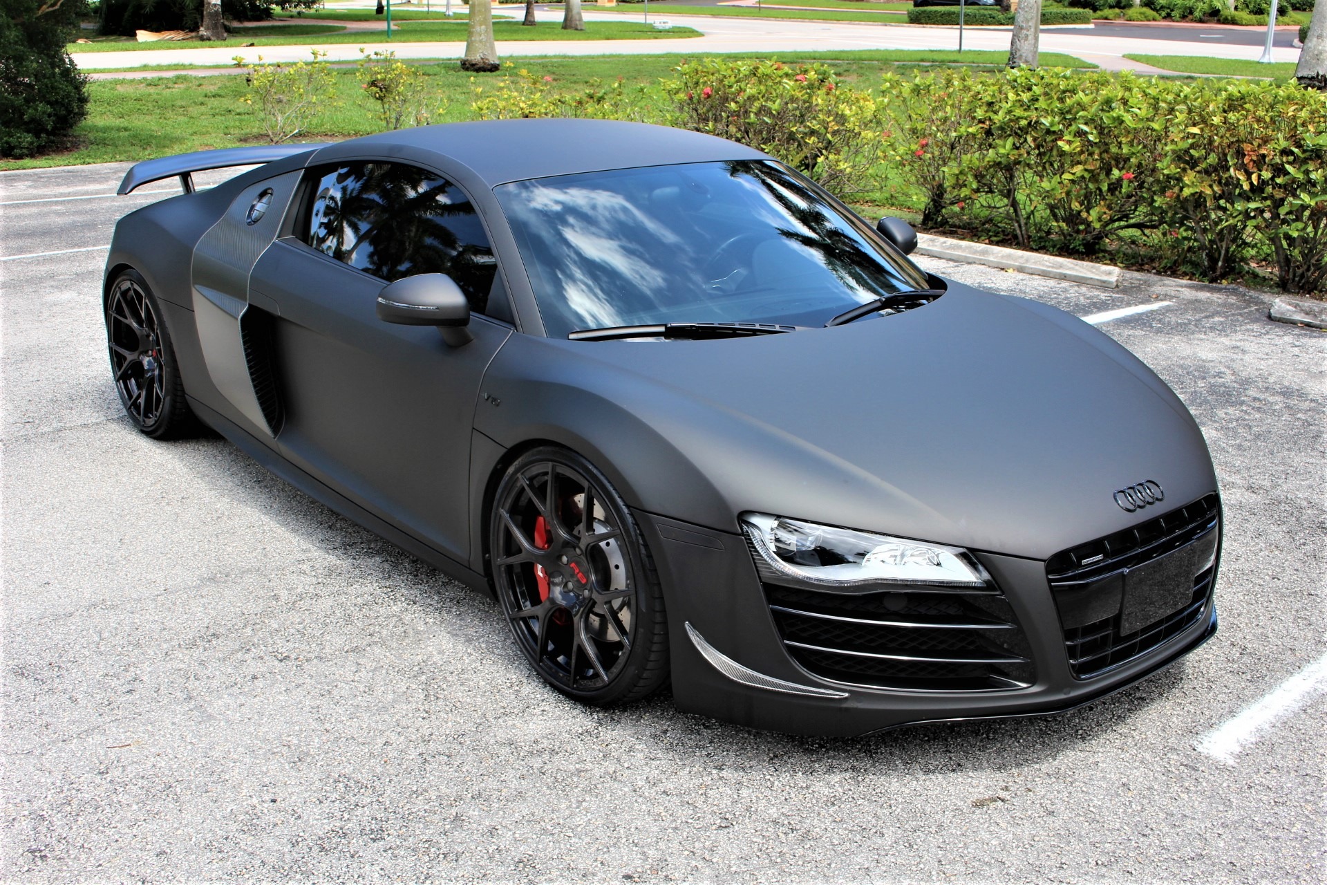 Used 2012 Audi R8 5 2 quattro For Sale 99 850 The Gables Sports 