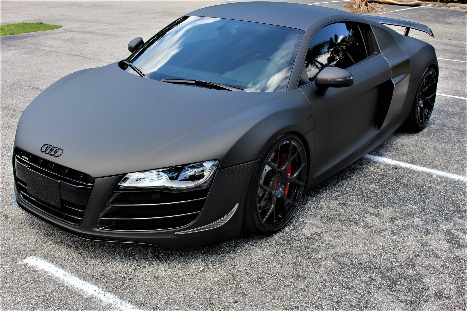 Used 2012 Audi R8 5 2 Quattro For Sale 99 850 The Gables Sports 