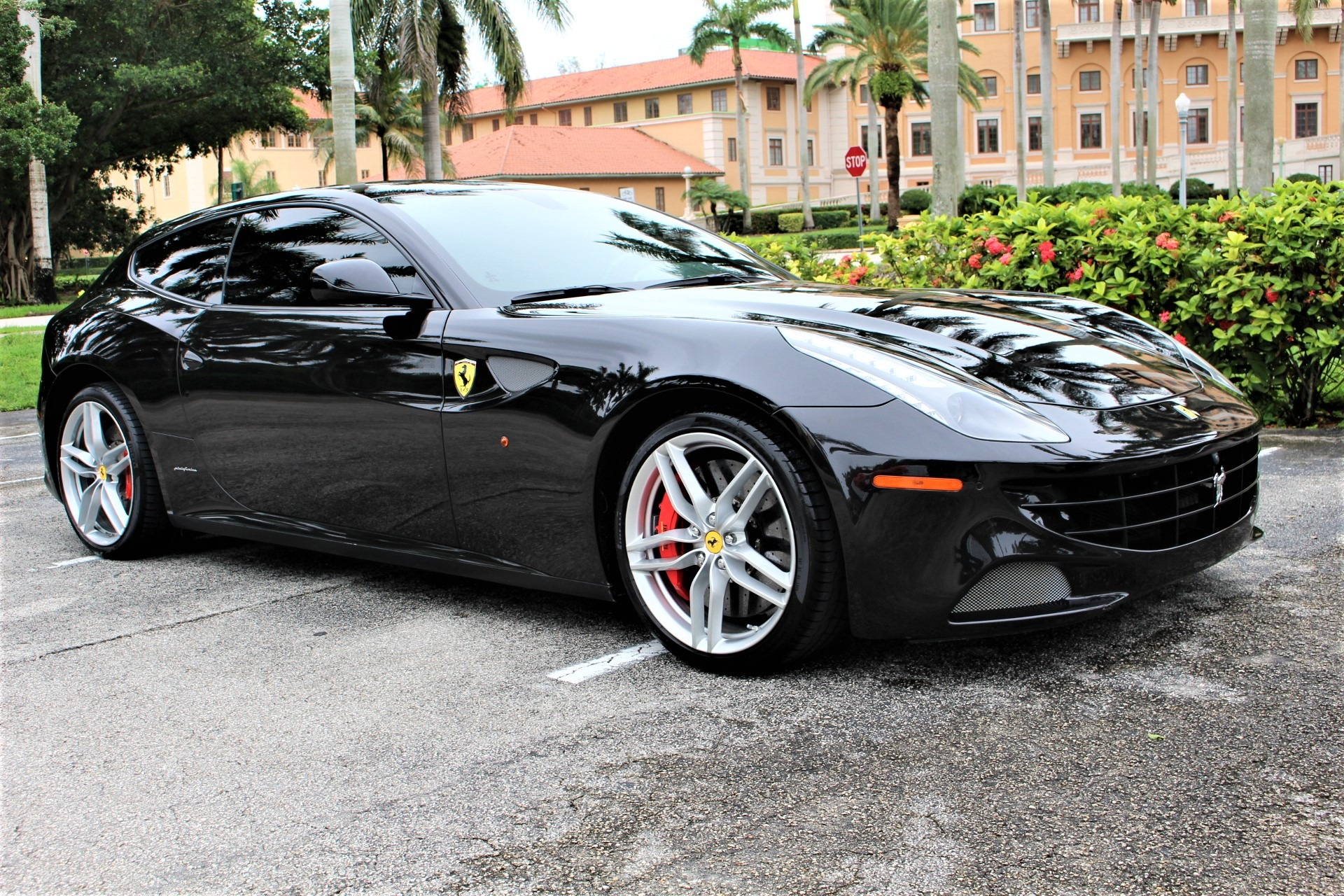 Used 2013 Ferrari FF for sale Sold at The Gables Sports Cars in Miami FL 33146 3