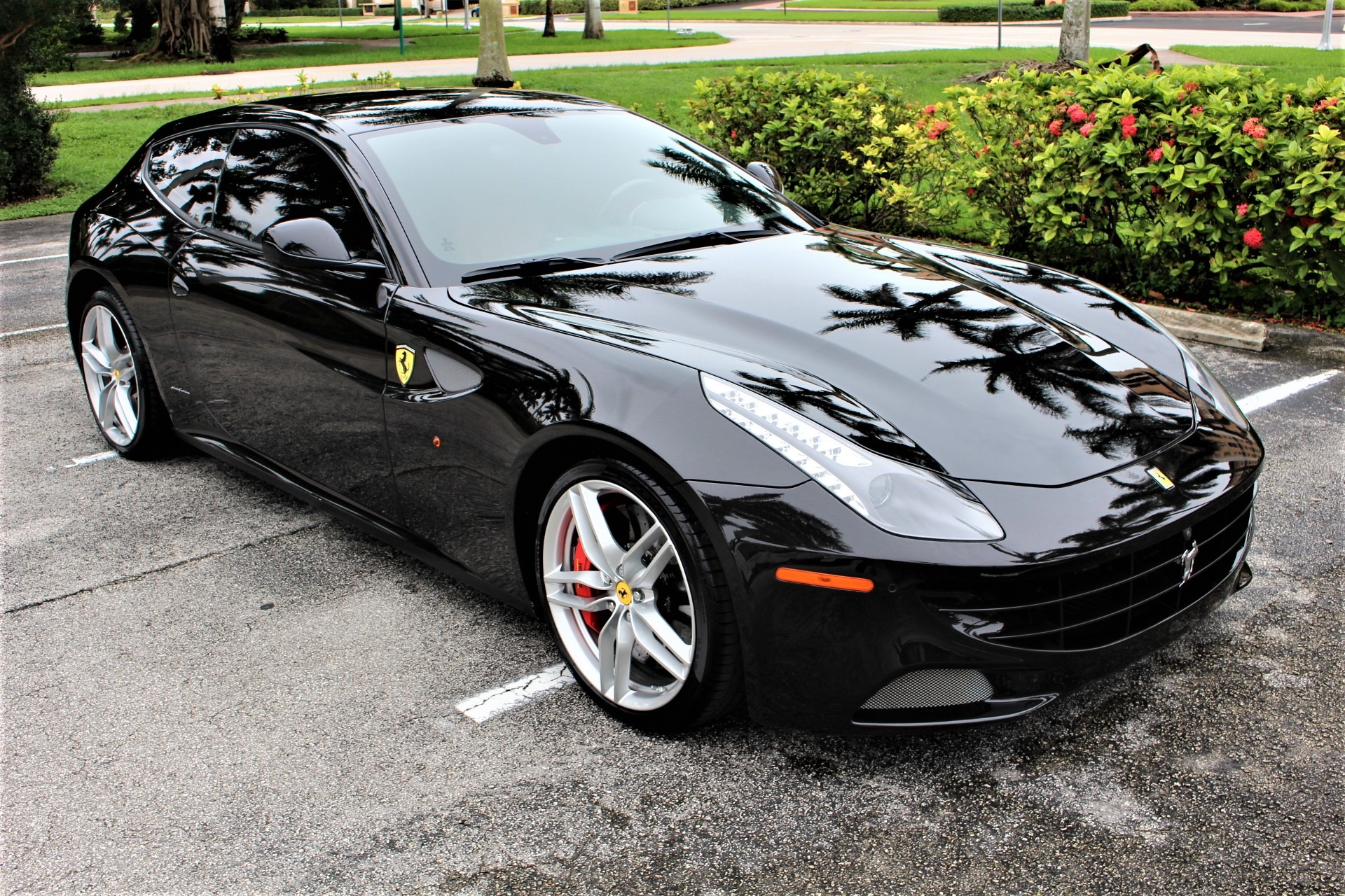 Used 2013 Ferrari FF for sale Sold at The Gables Sports Cars in Miami FL 33146 4