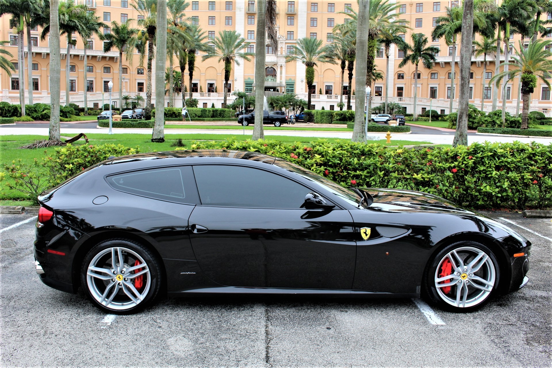 Used 2013 Ferrari FF for sale Sold at The Gables Sports Cars in Miami FL 33146 1