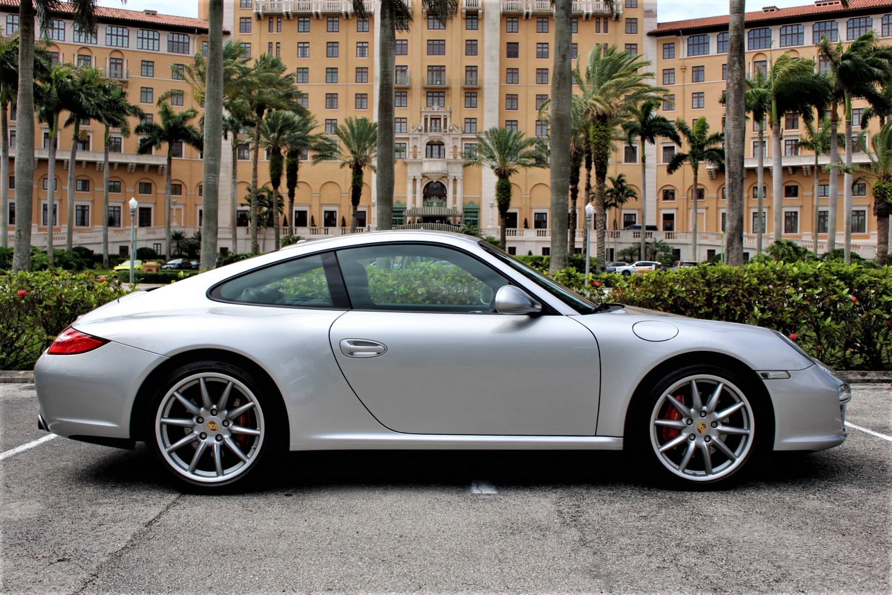 Used 2009 Porsche 911 Carrera 4S for sale Sold at The Gables Sports Cars in Miami FL 33146 2