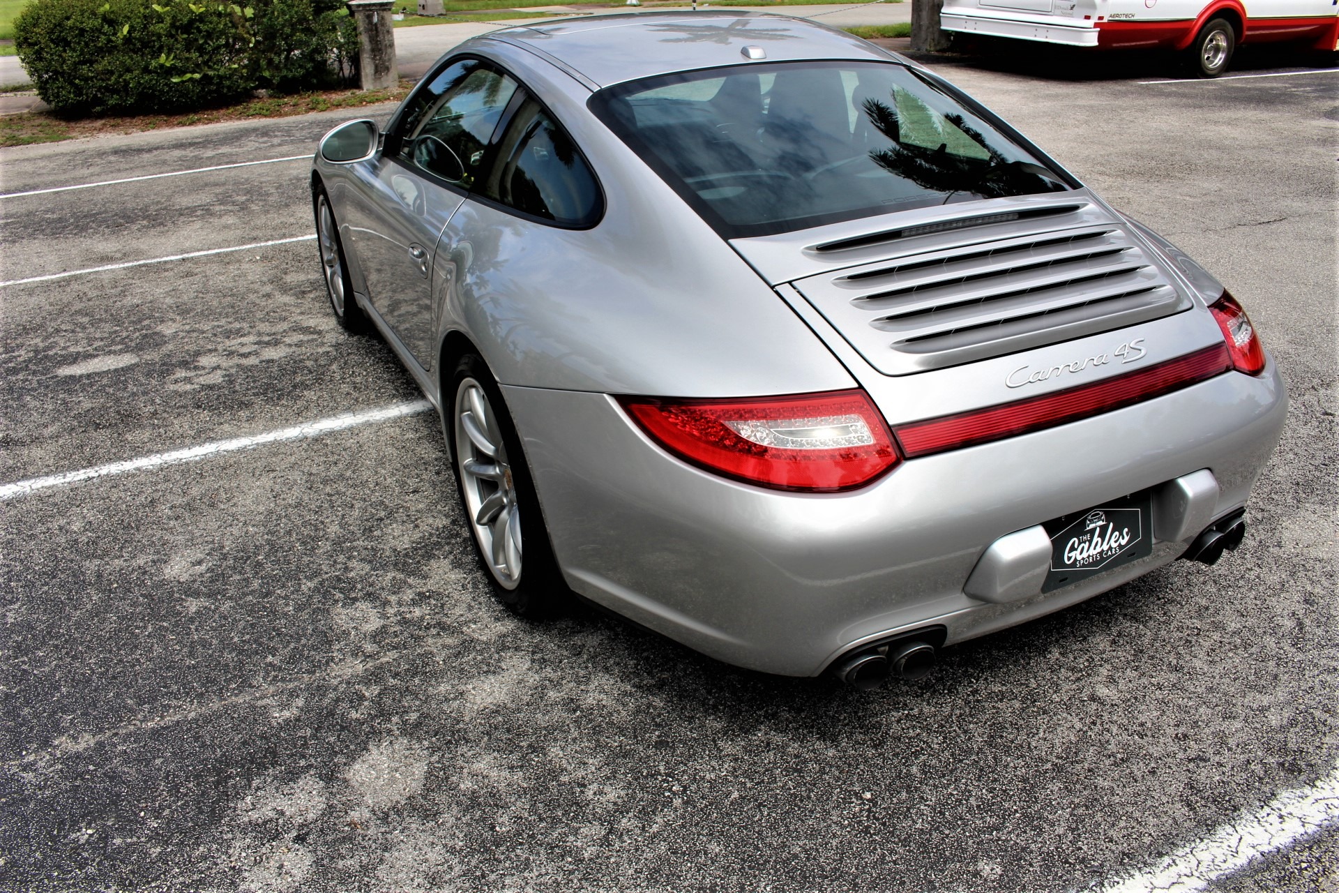 Used 2009 Porsche 911 Carrera 4S for sale Sold at The Gables Sports Cars in Miami FL 33146 3