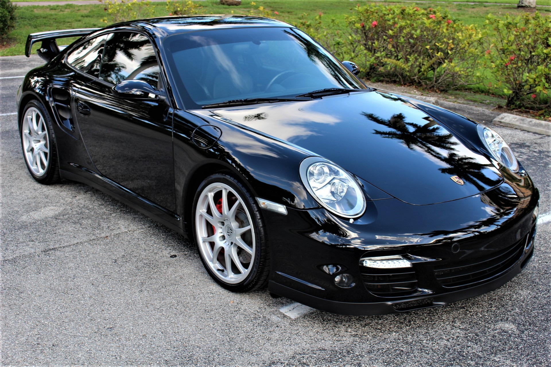 Used 2007 Porsche 911 Turbo for sale Sold at The Gables Sports Cars in Miami FL 33146 4
