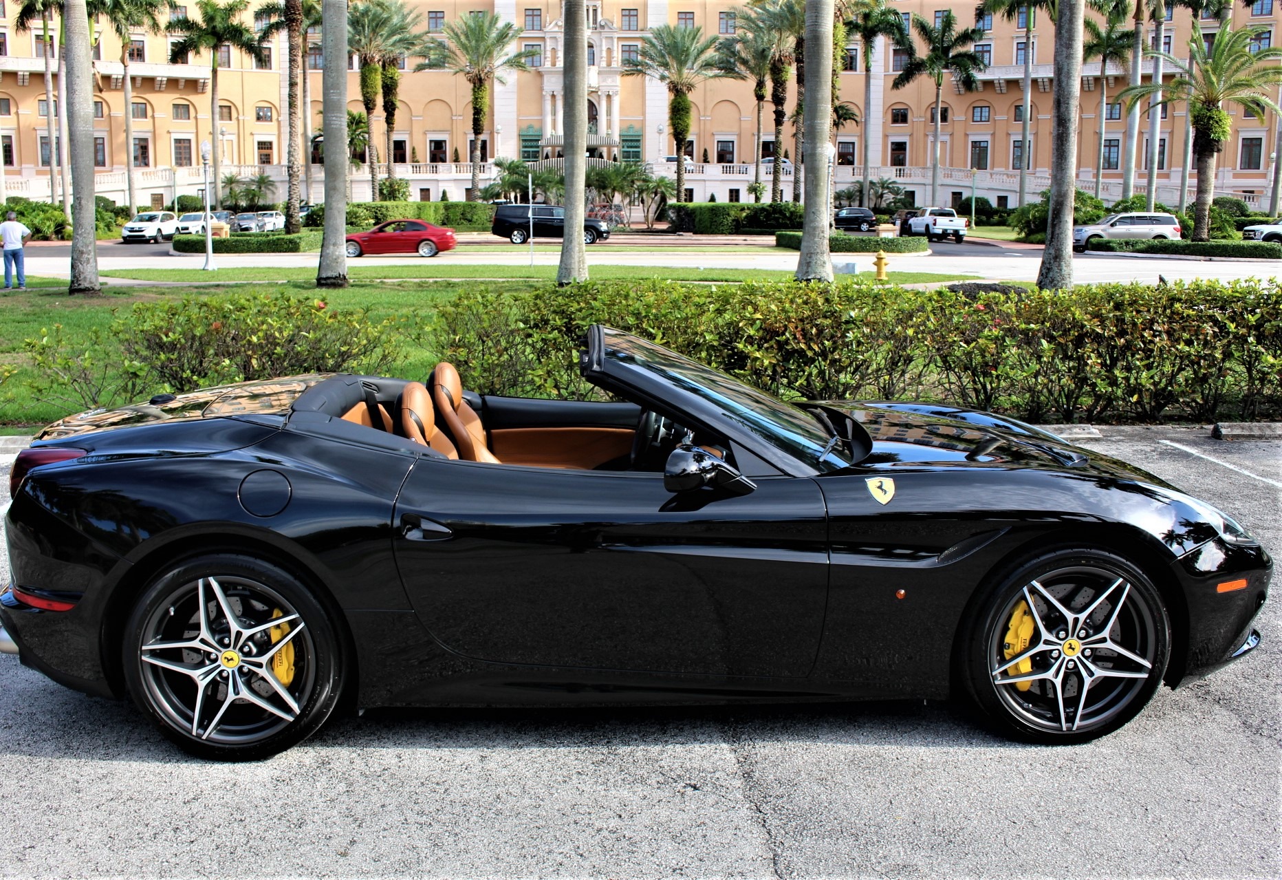 Used 2016 Ferrari California T for sale Sold at The Gables Sports Cars in Miami FL 33146 2
