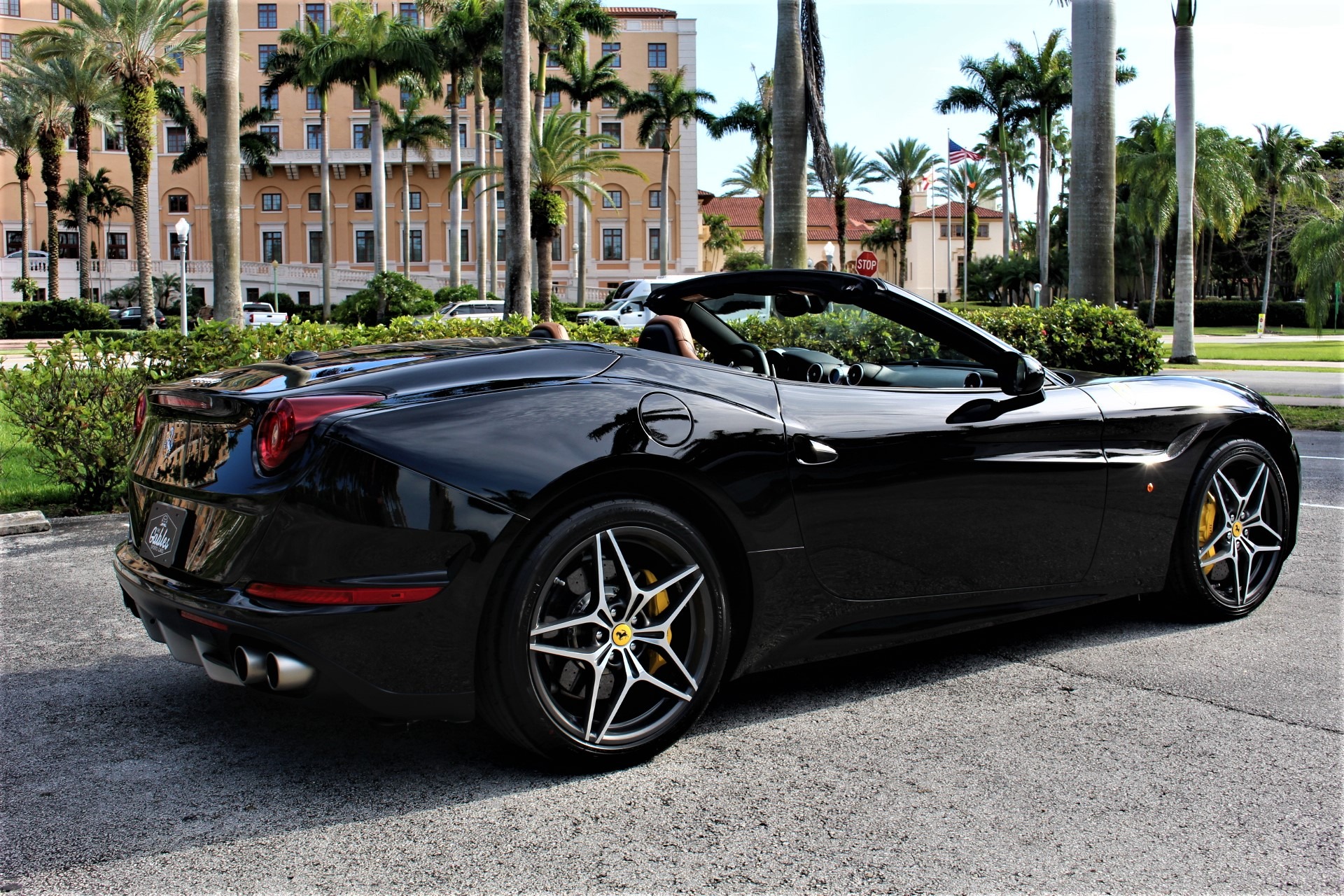Used 2016 Ferrari California T for sale Sold at The Gables Sports Cars in Miami FL 33146 3