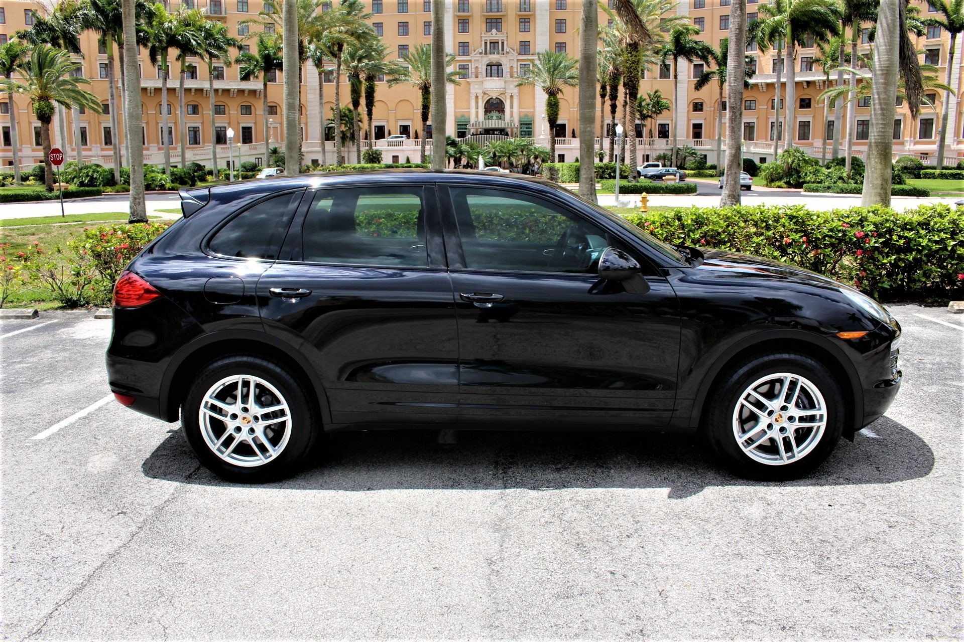 Used 2013 Porsche Cayenne Tiptronic for sale Sold at The Gables Sports Cars in Miami FL 33146 2