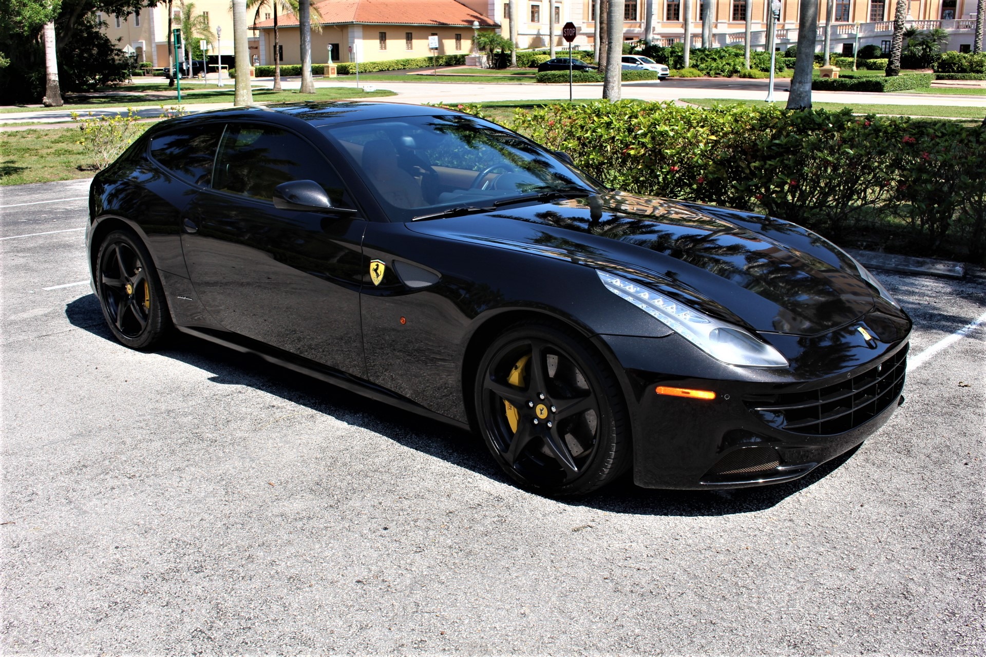 Used 2014 Ferrari FF for sale Sold at The Gables Sports Cars in Miami FL 33146 2