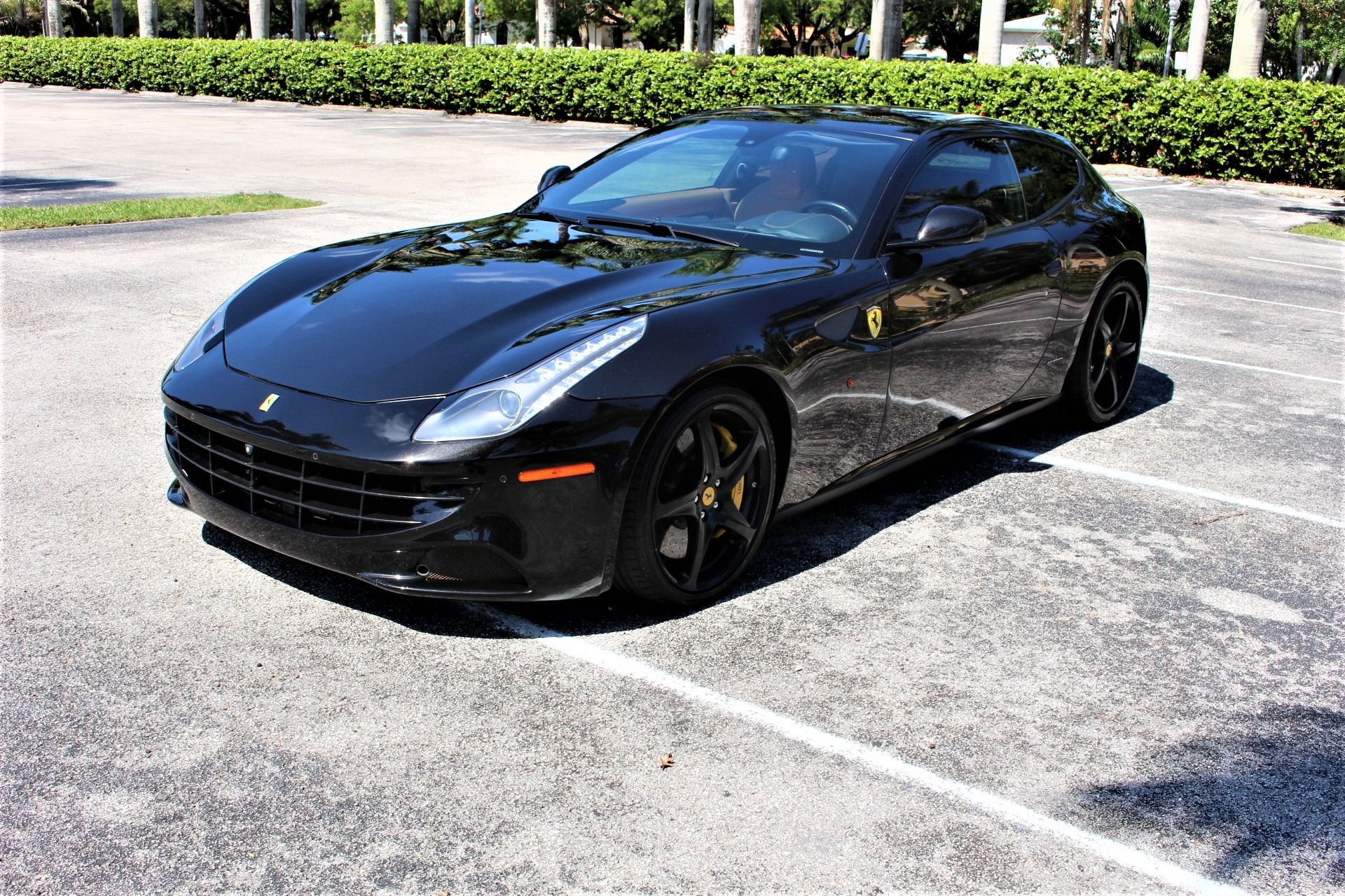 Used 2014 Ferrari FF for sale Sold at The Gables Sports Cars in Miami FL 33146 3