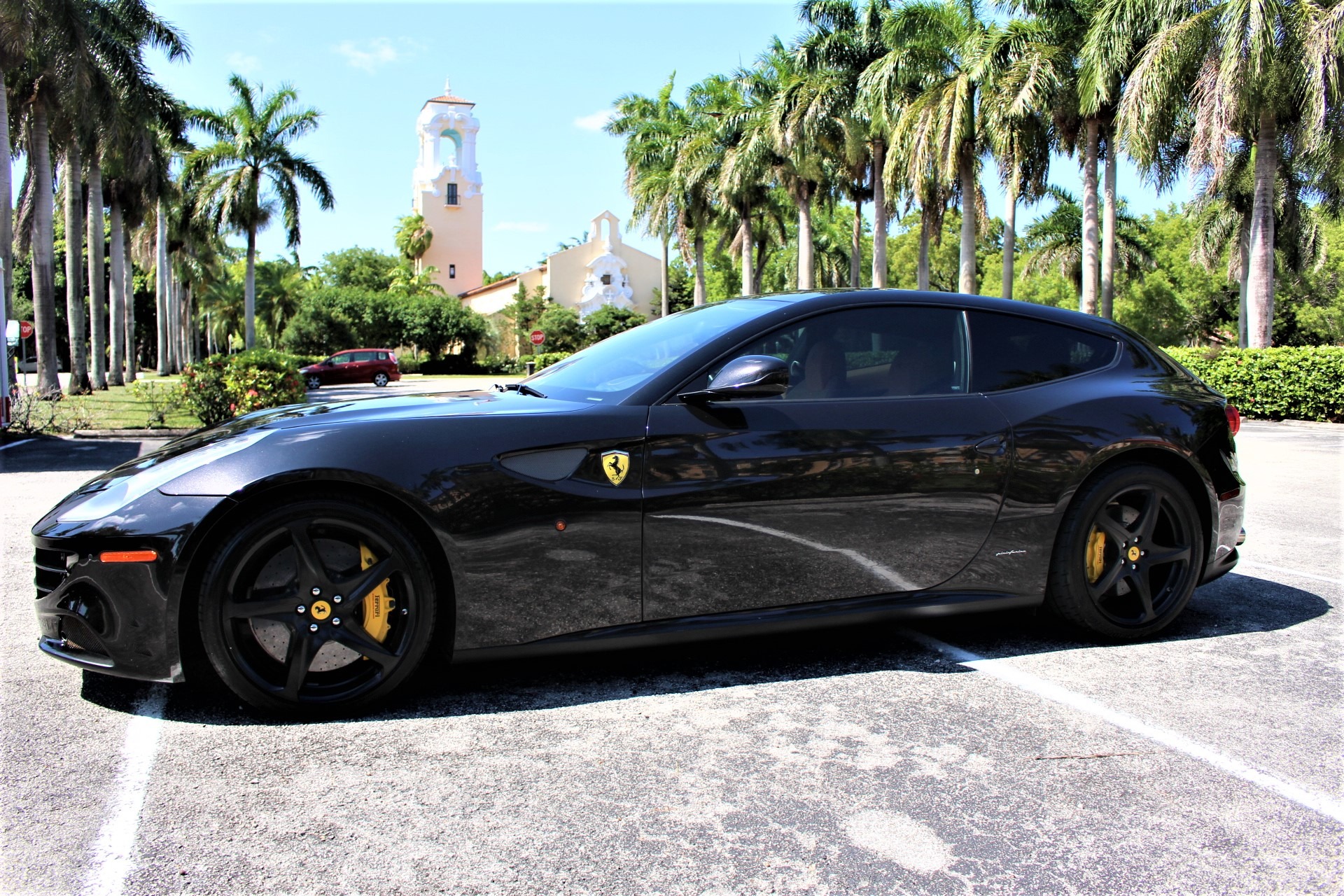 Used 2014 Ferrari FF for sale Sold at The Gables Sports Cars in Miami FL 33146 4