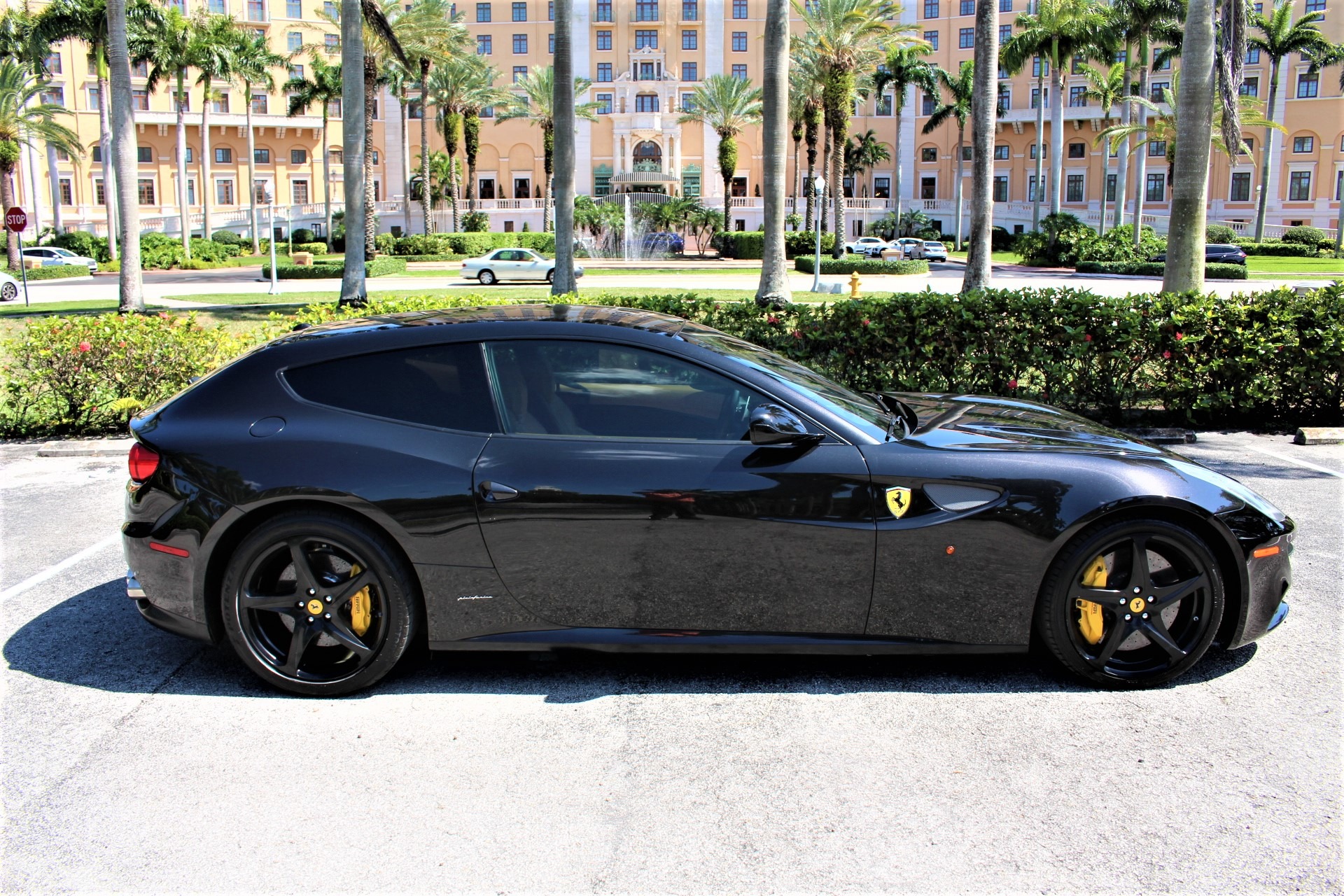 Used 2014 Ferrari FF for sale Sold at The Gables Sports Cars in Miami FL 33146 1