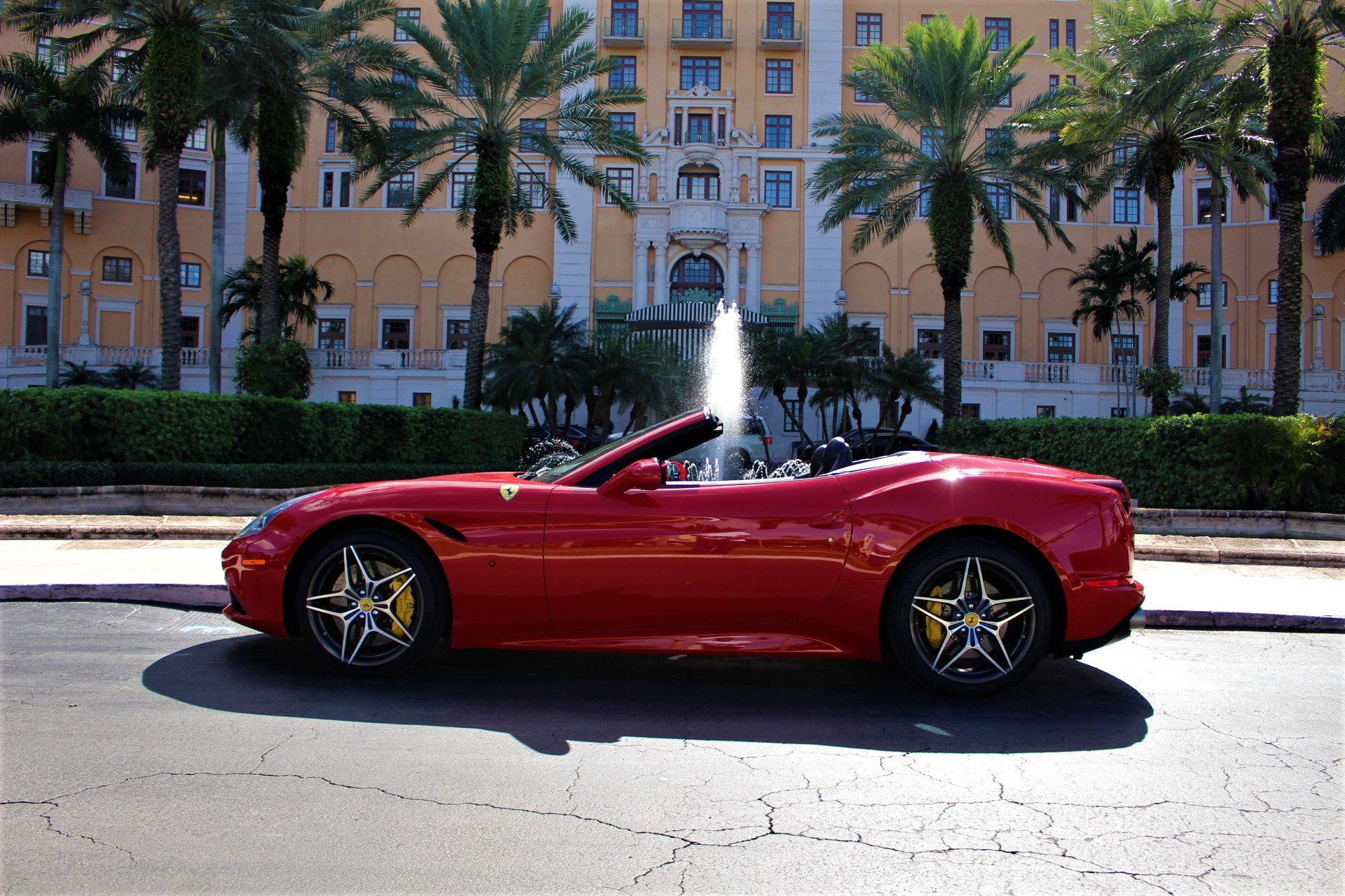 Used 2016 Ferrari California T for sale Sold at The Gables Sports Cars in Miami FL 33146 2