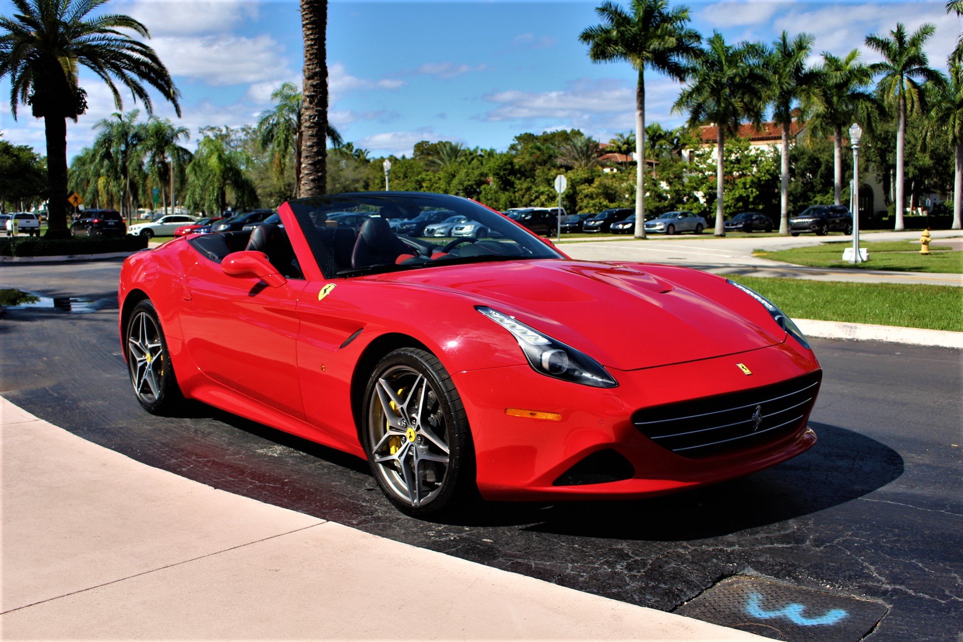 Used 2016 Ferrari California T for sale Sold at The Gables Sports Cars in Miami FL 33146 4